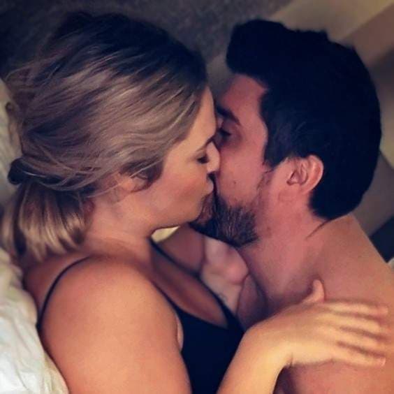 Tilly and Jamie - Pregnant!