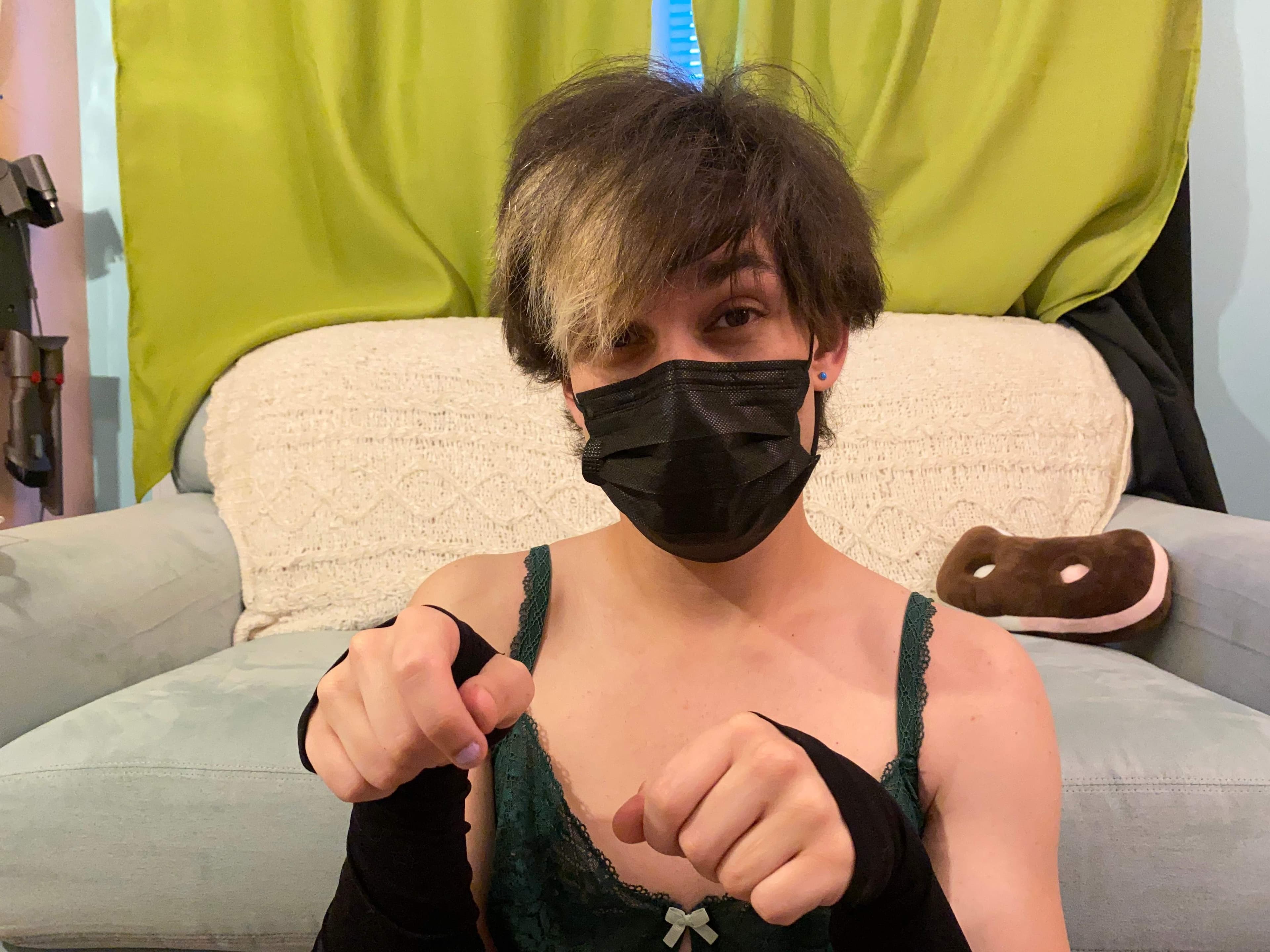 your friendly neighborhood cat boy :3