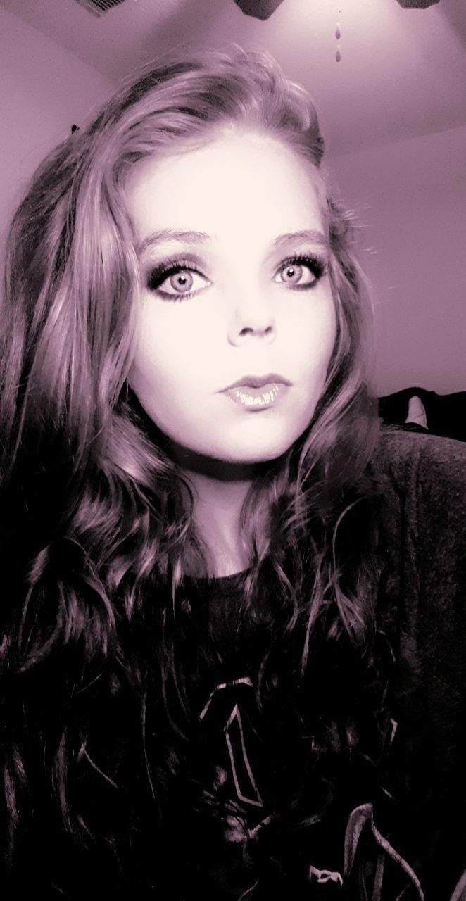 That.Blue Eyed.Ginger