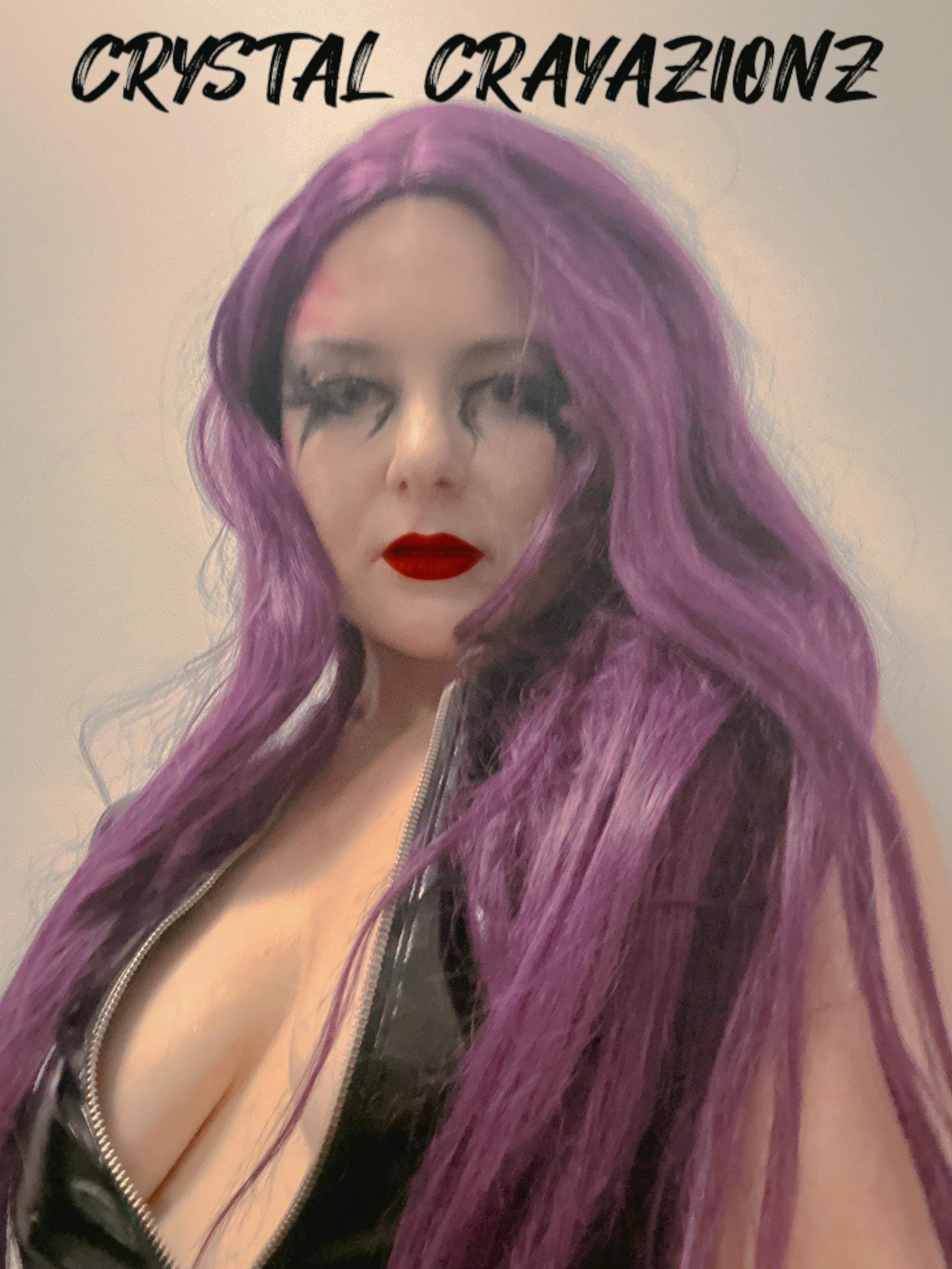 CRYSTAL CRAYAZIONZ