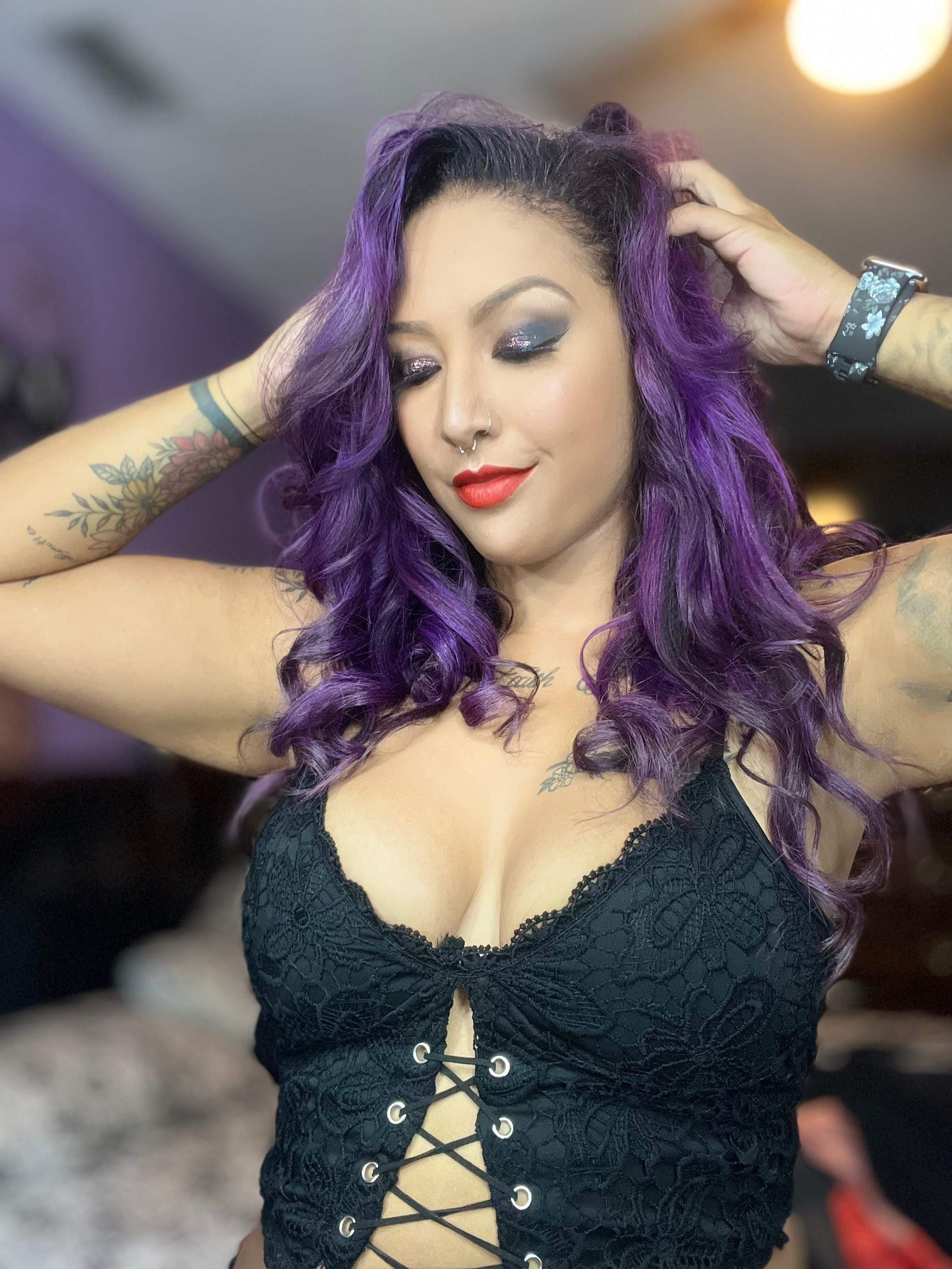 Violet Vixen