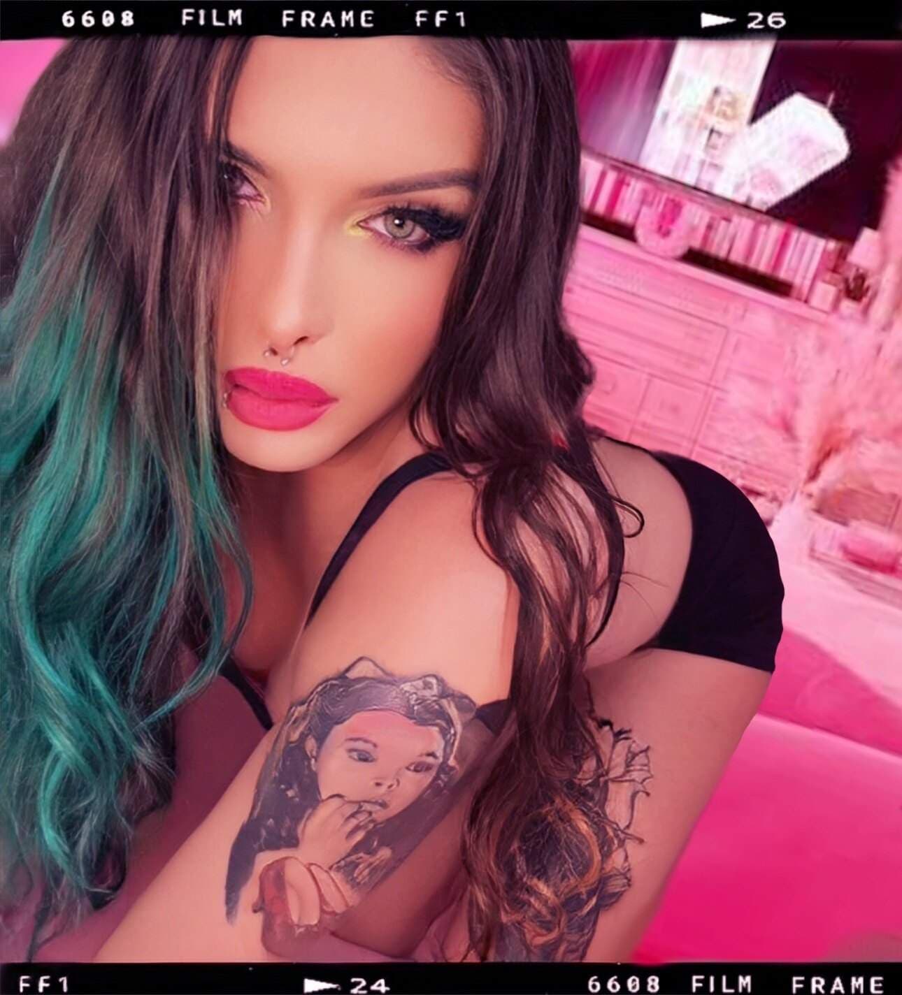 Ashley Del Rey