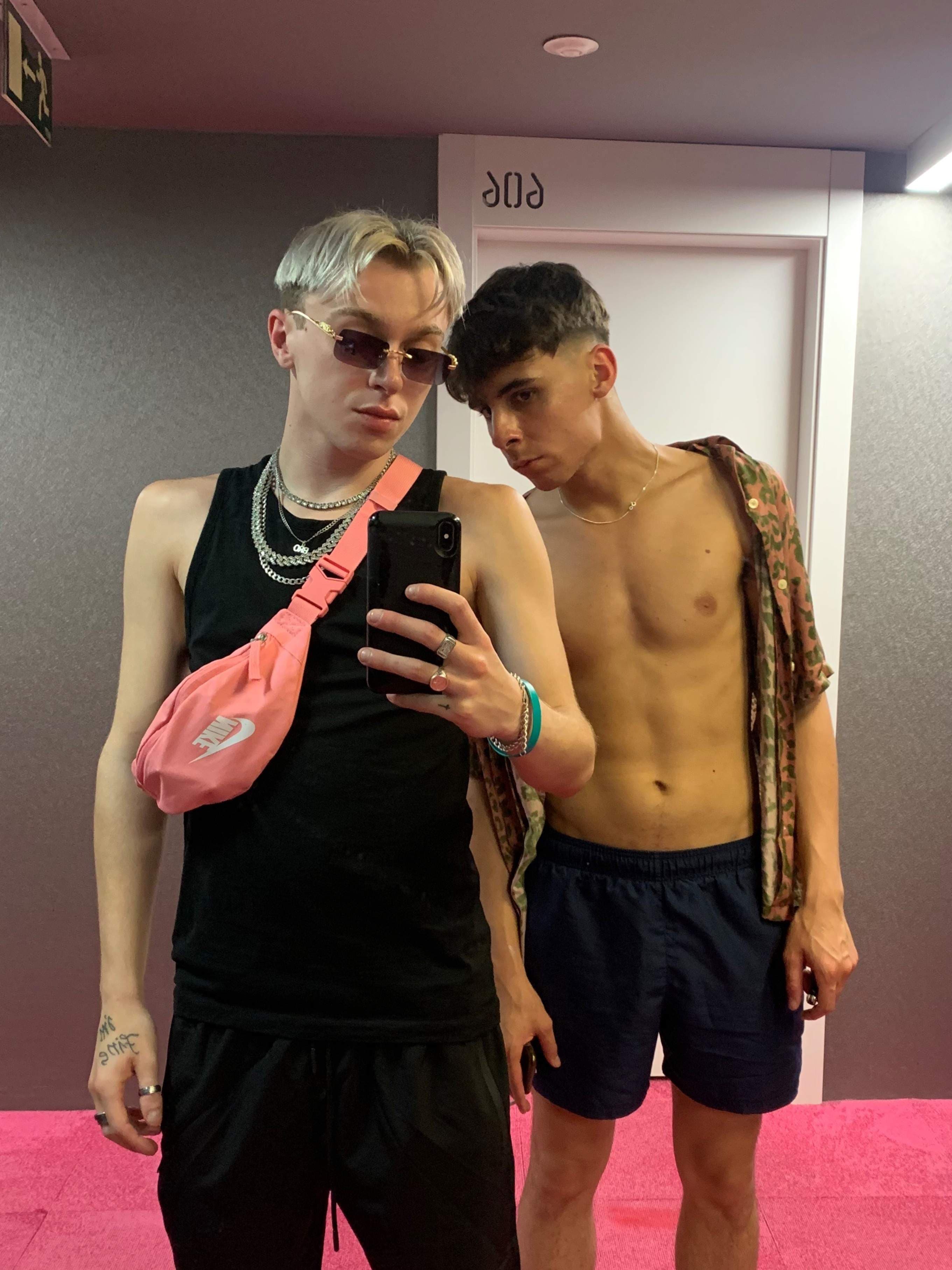 Danny and Danté