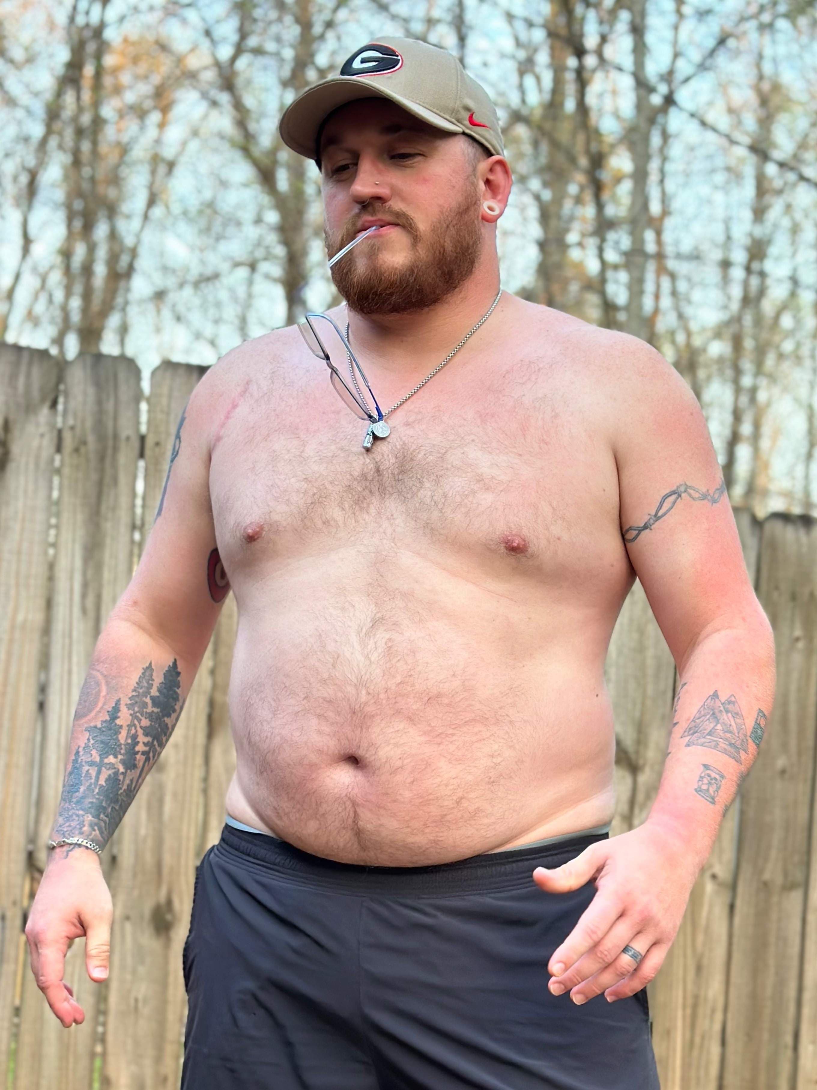 Mr Sexy Dilf (Mike Honcho)
