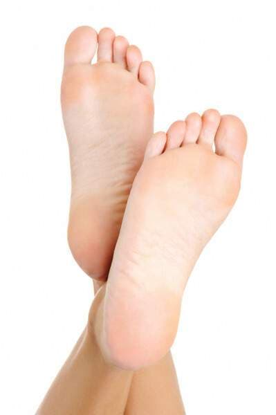 Meus pezinhos