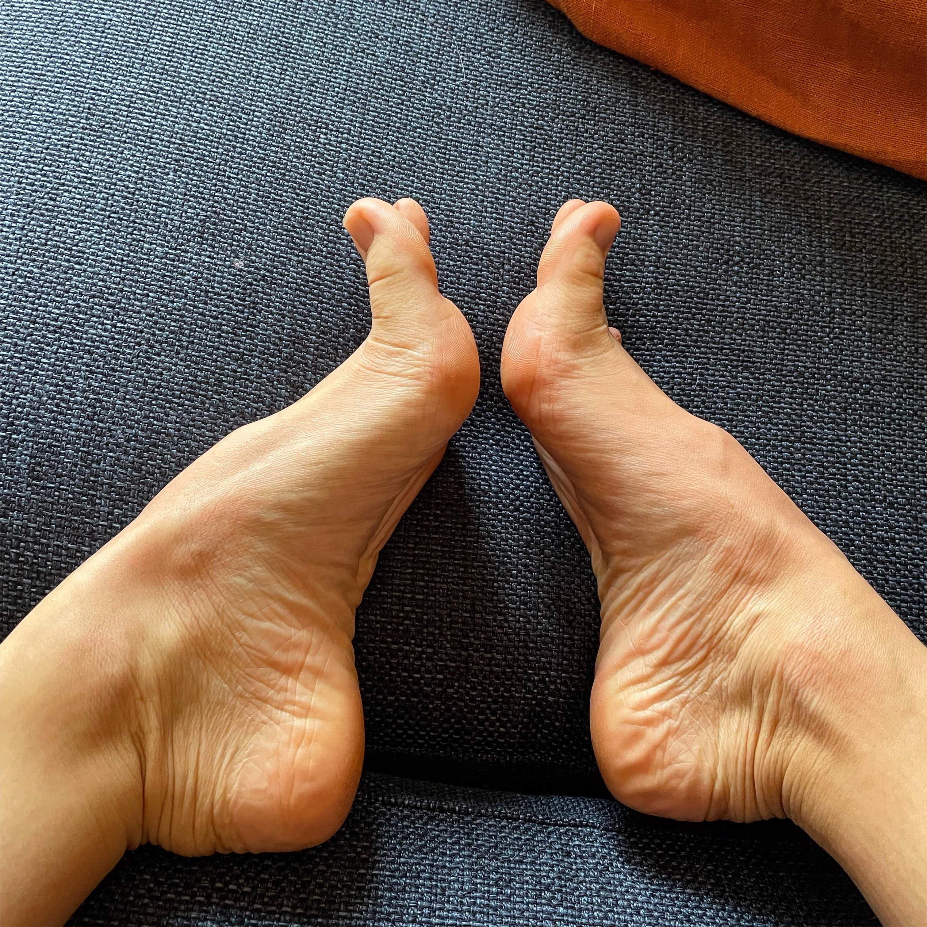 Les pieds dansants