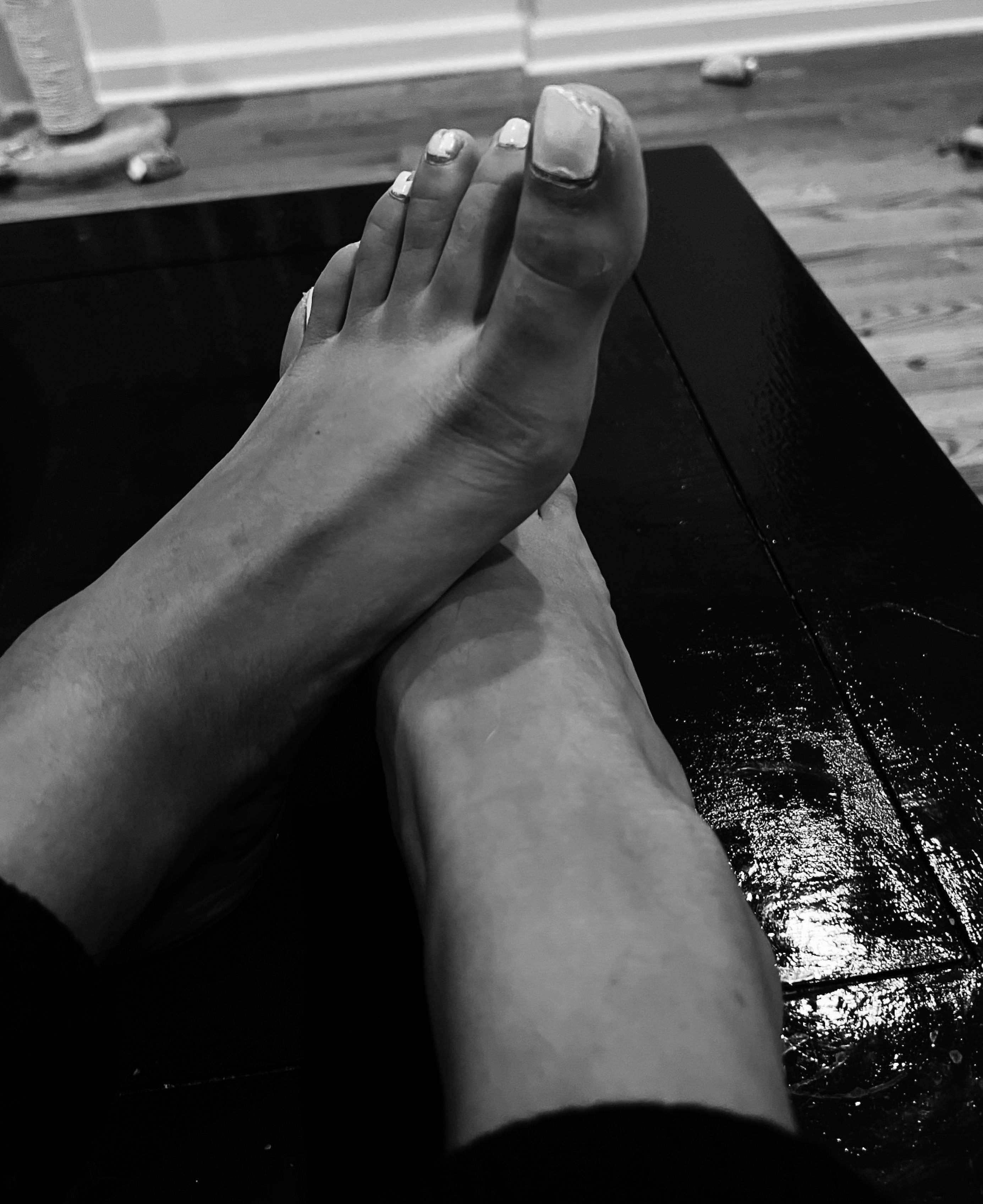 Baring Your Sole