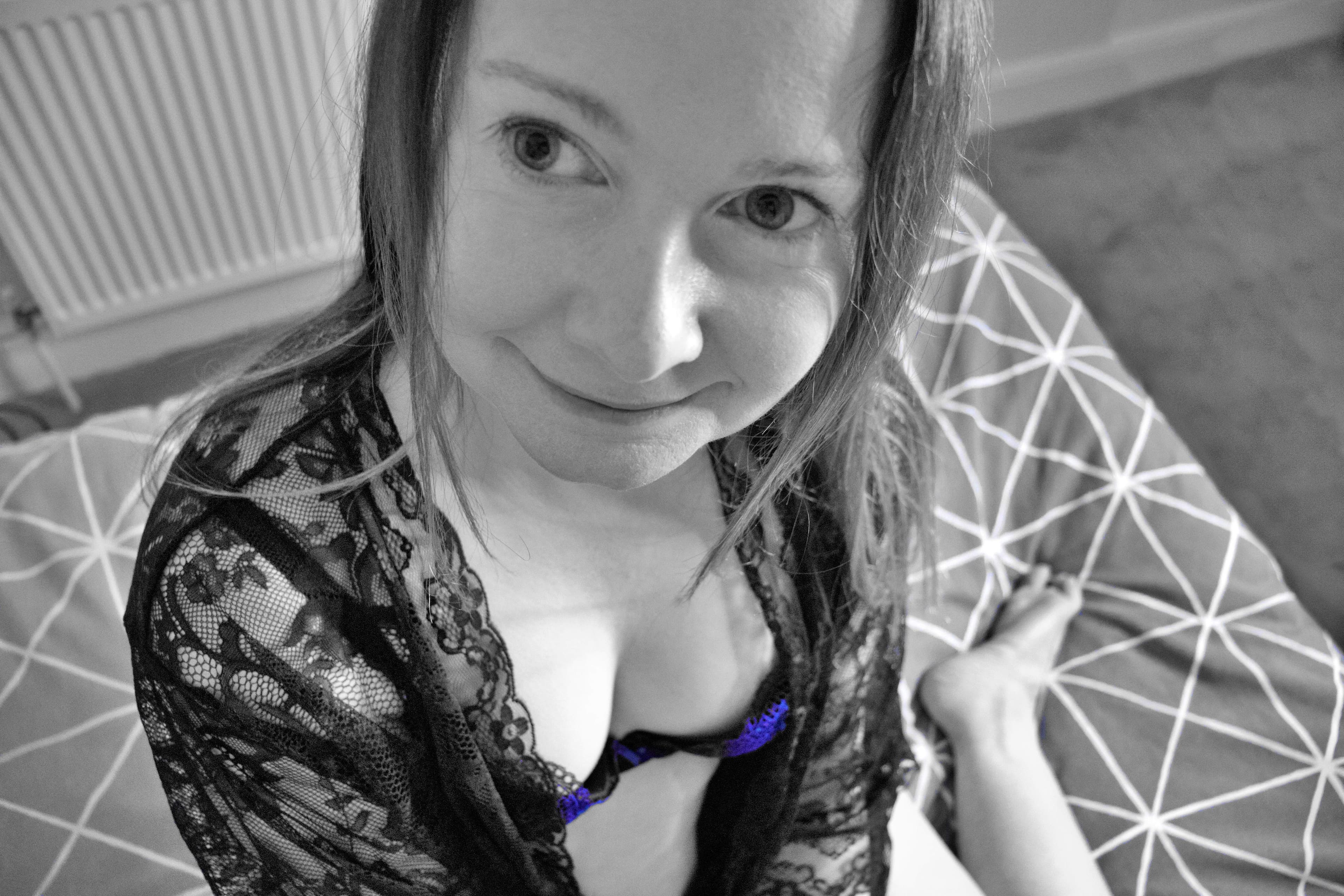 Naughty Lady Next Door