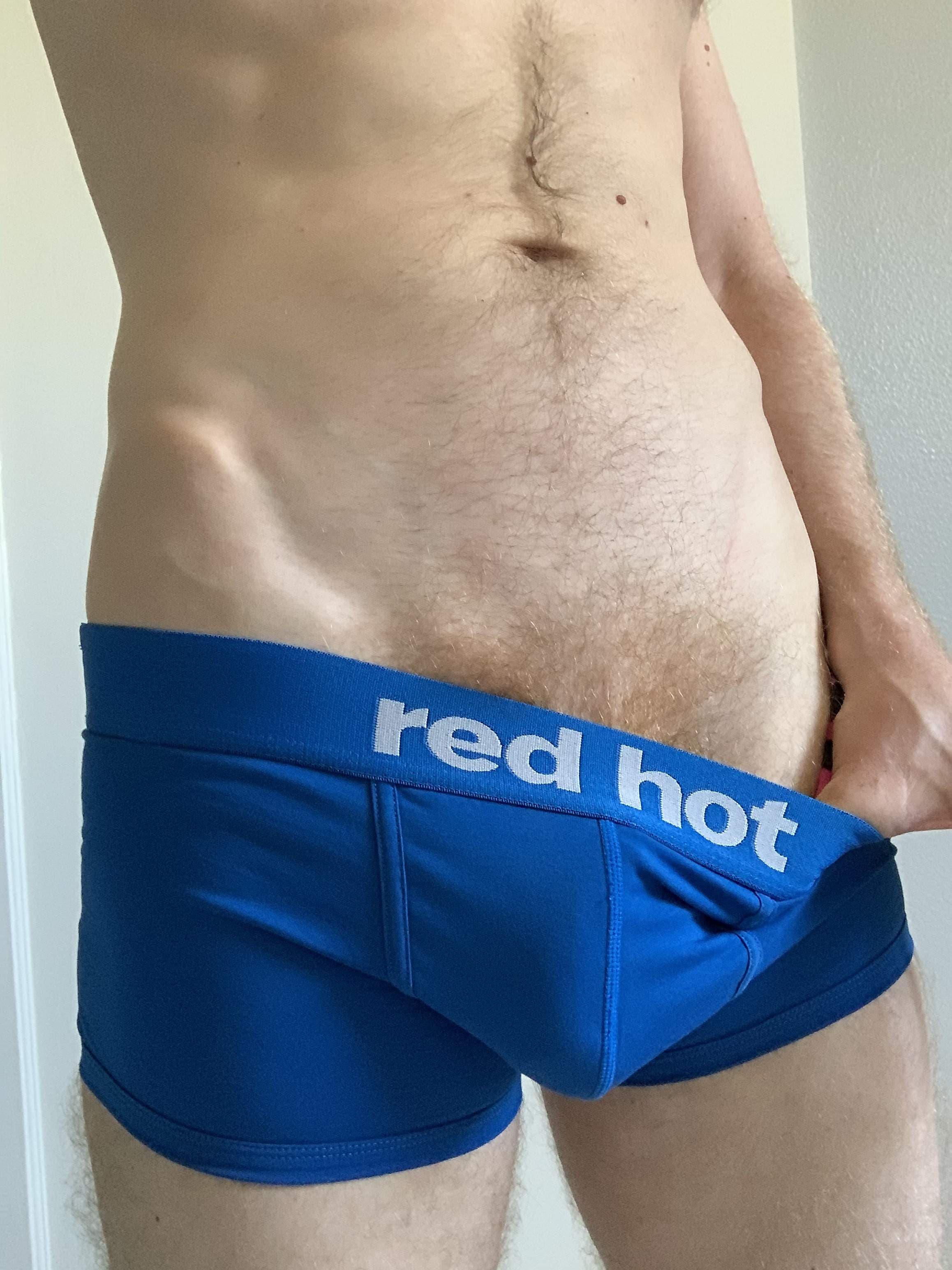 Ginger Bulge