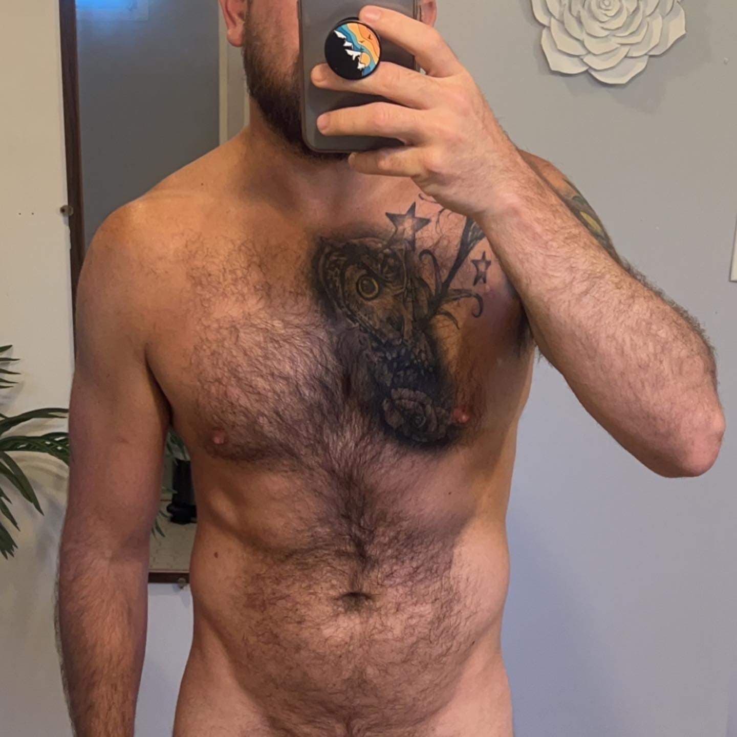 Bi Hairy Latin Cock