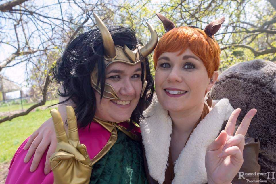 JessyCat and Jillian