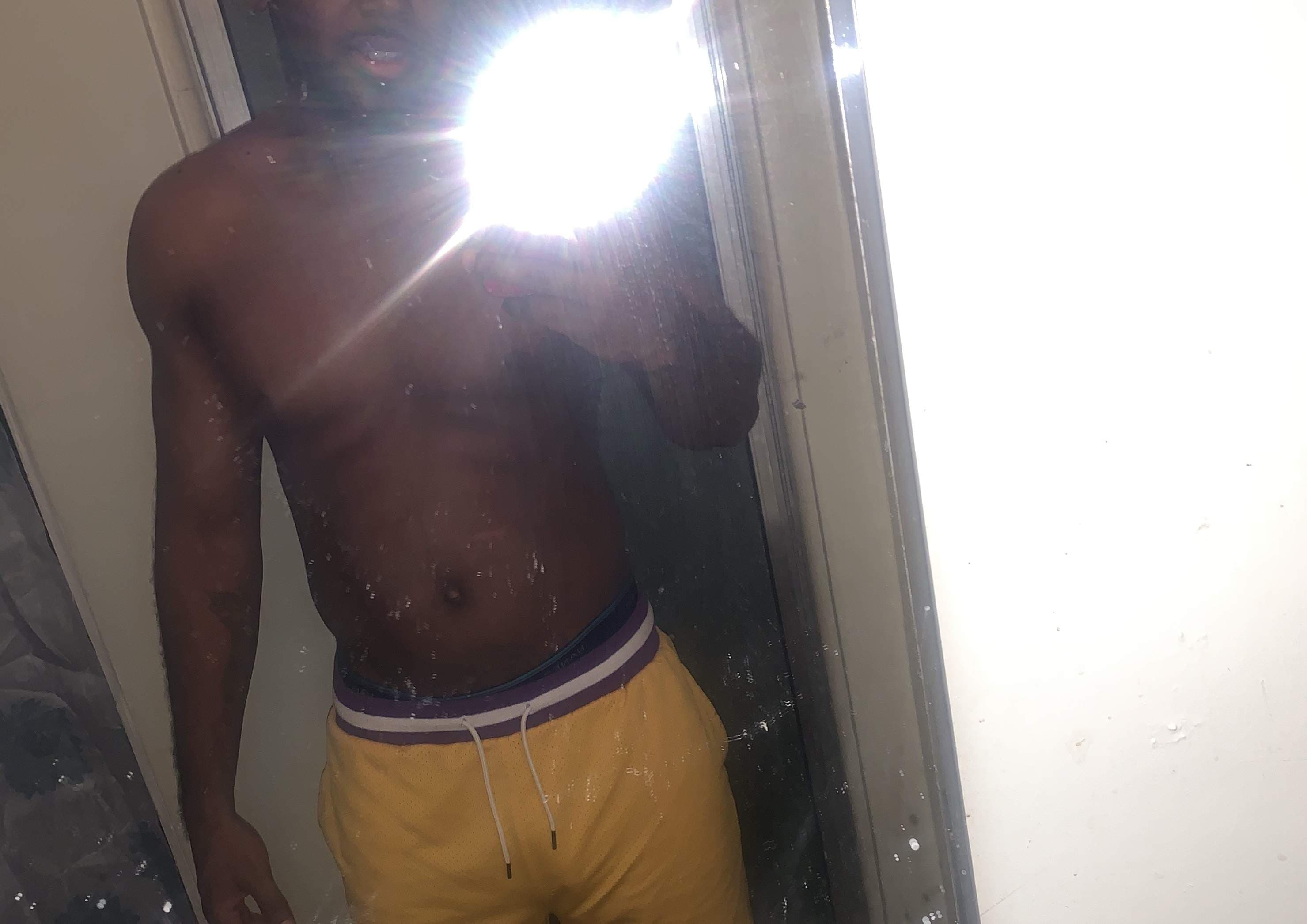 Flowers 🌸  stay wet on 🍆💦💦💦