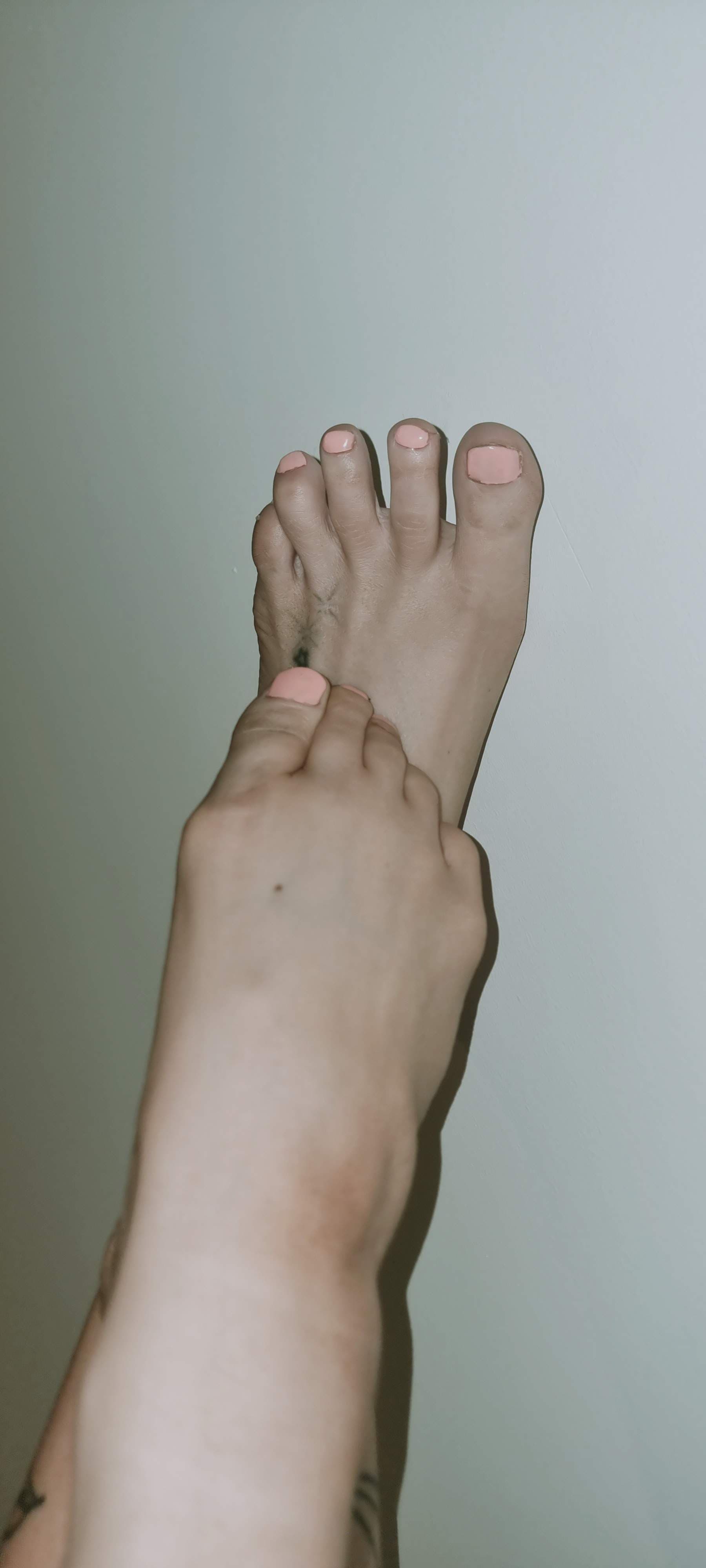 Barefoot Nurse