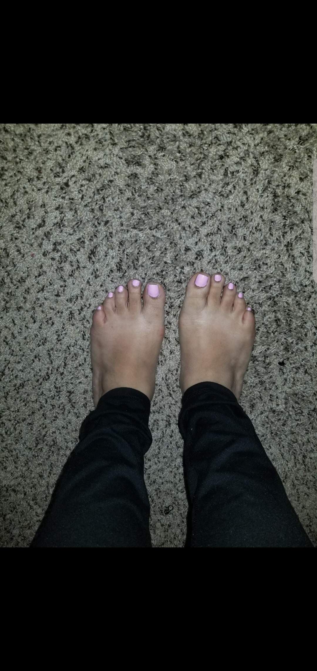 She Toed Shoe