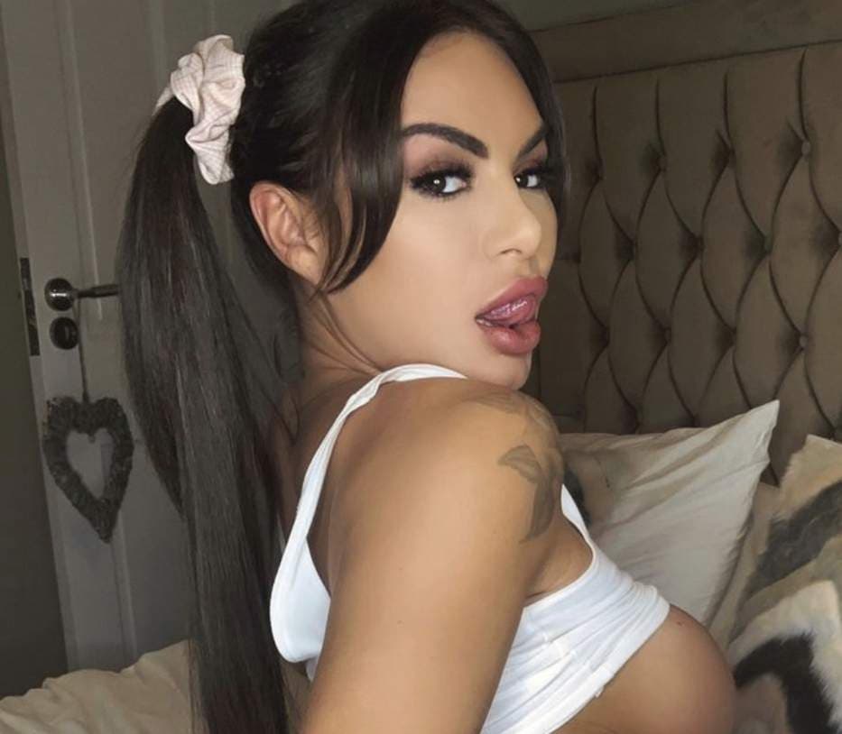 Amber Jasmine