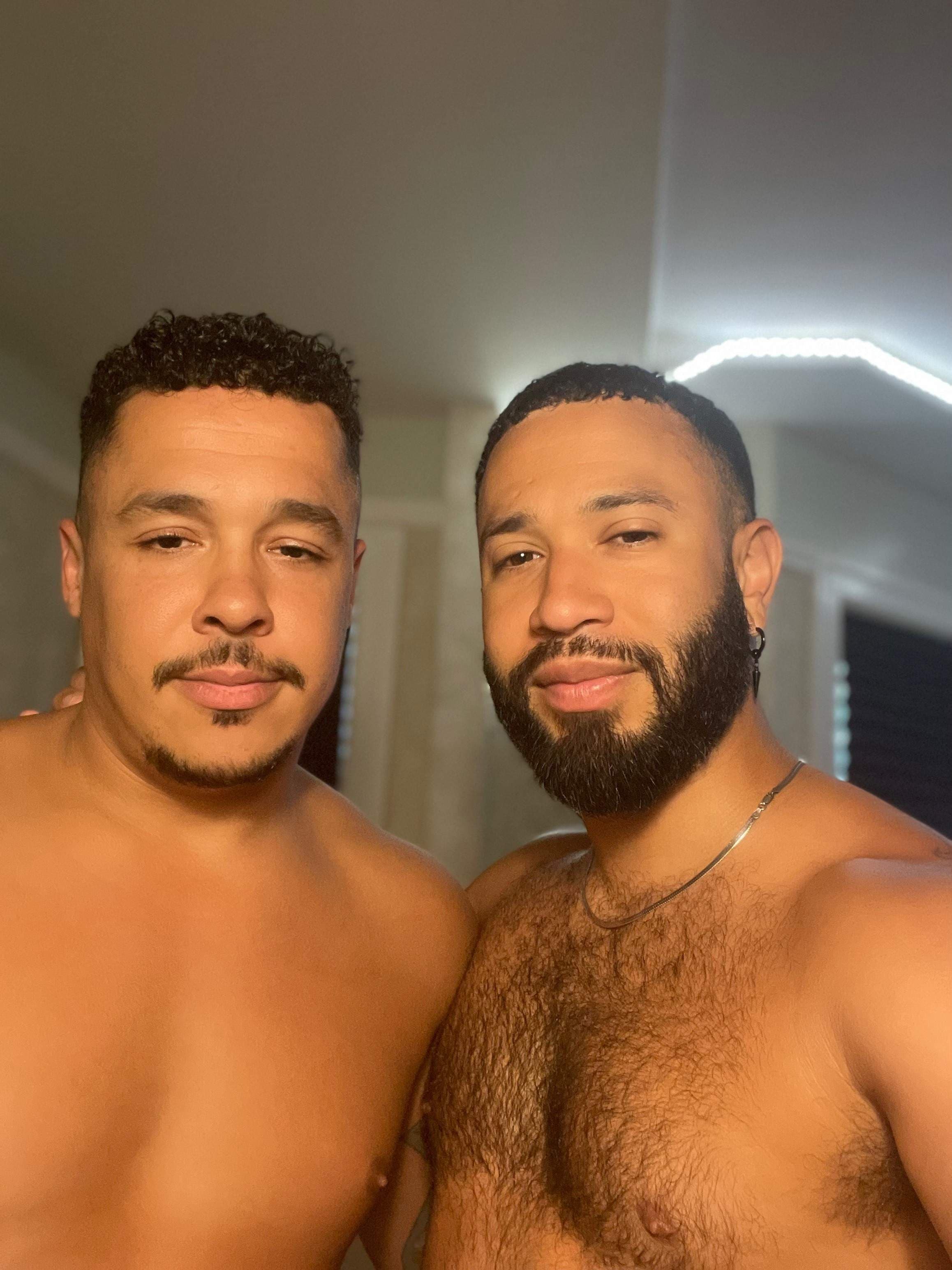 Liam x Dante