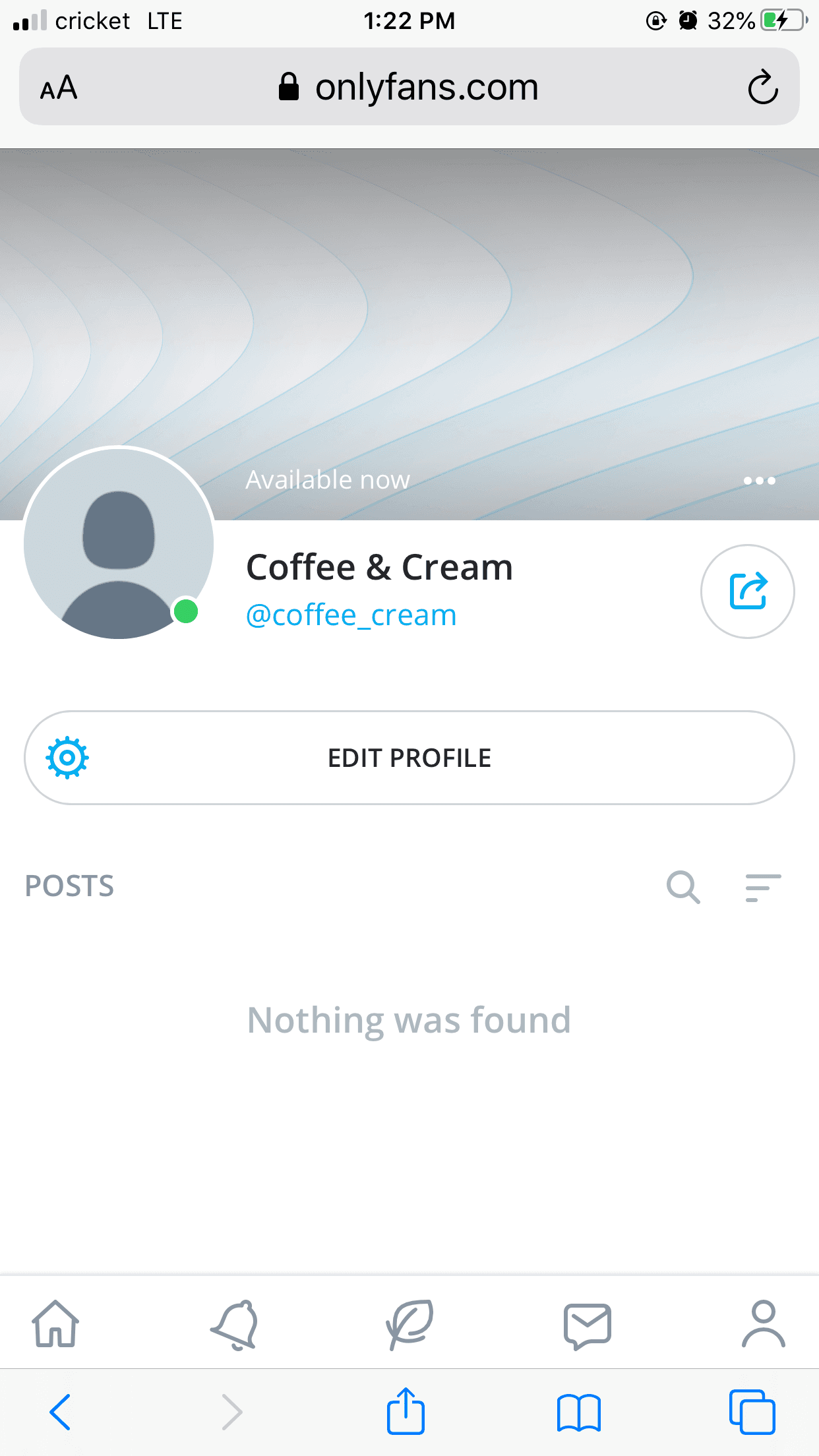Coffee &amp; Cream