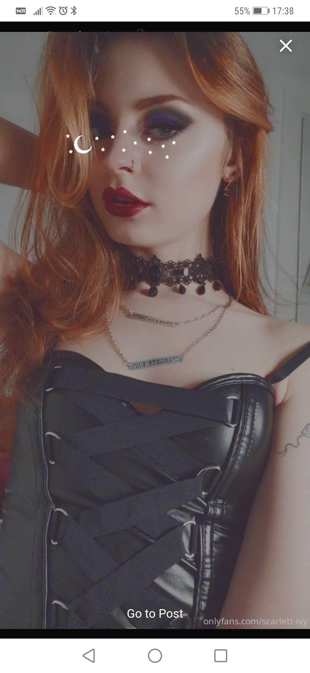 Scarlett Ivy 🥀