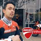 Ducatibiker