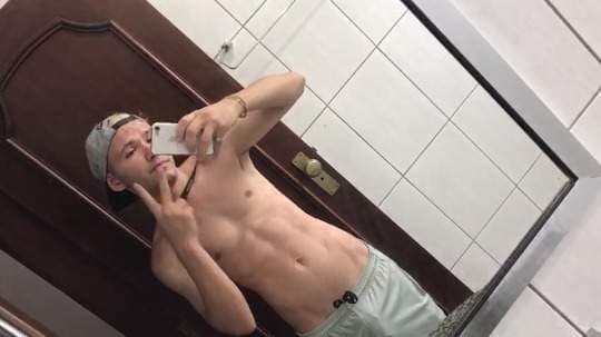 Horse Boy 9 Inchs 🔞 TOP