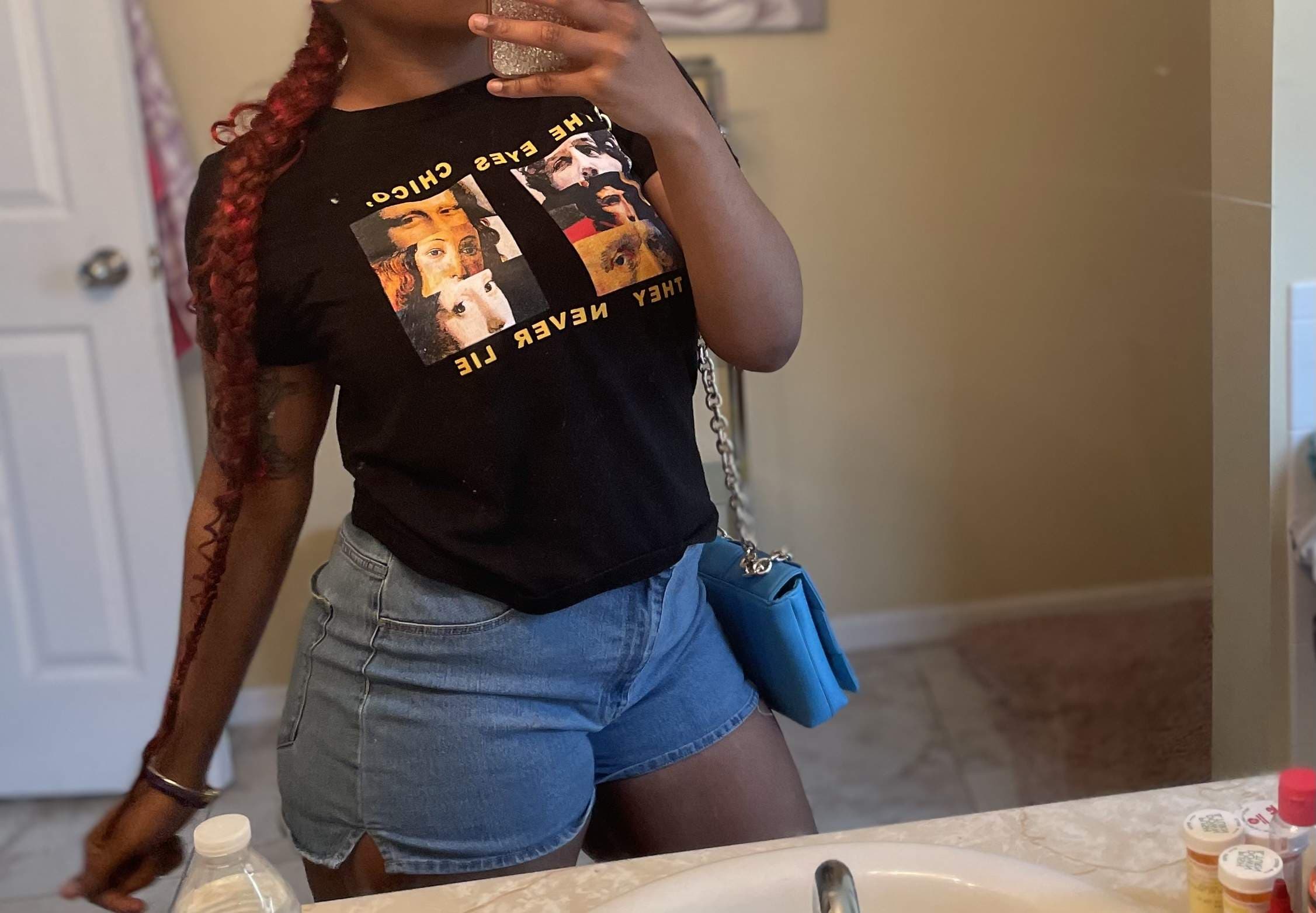 ITS HEAVY 😘🥰