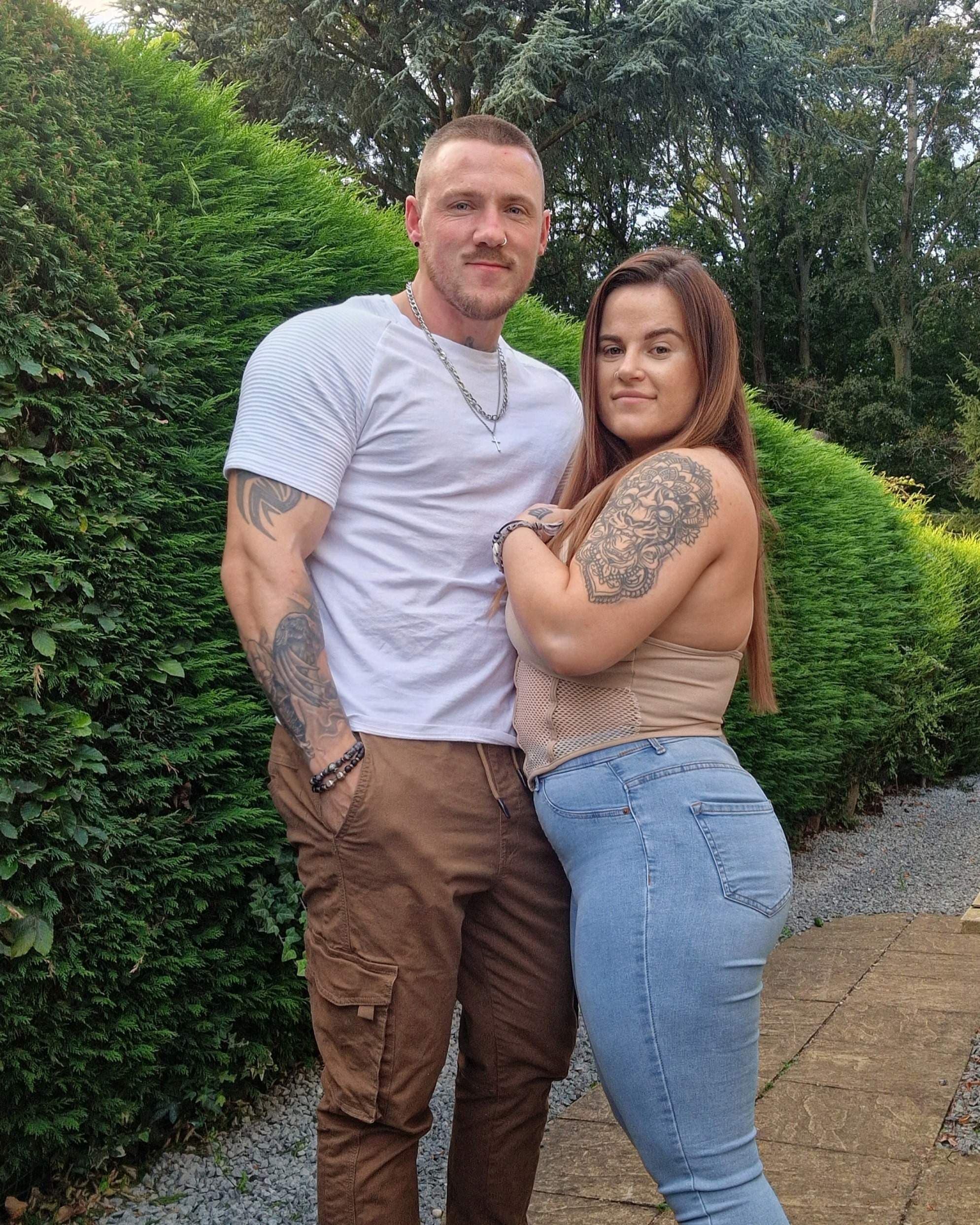 Mr and Mrs Hollings