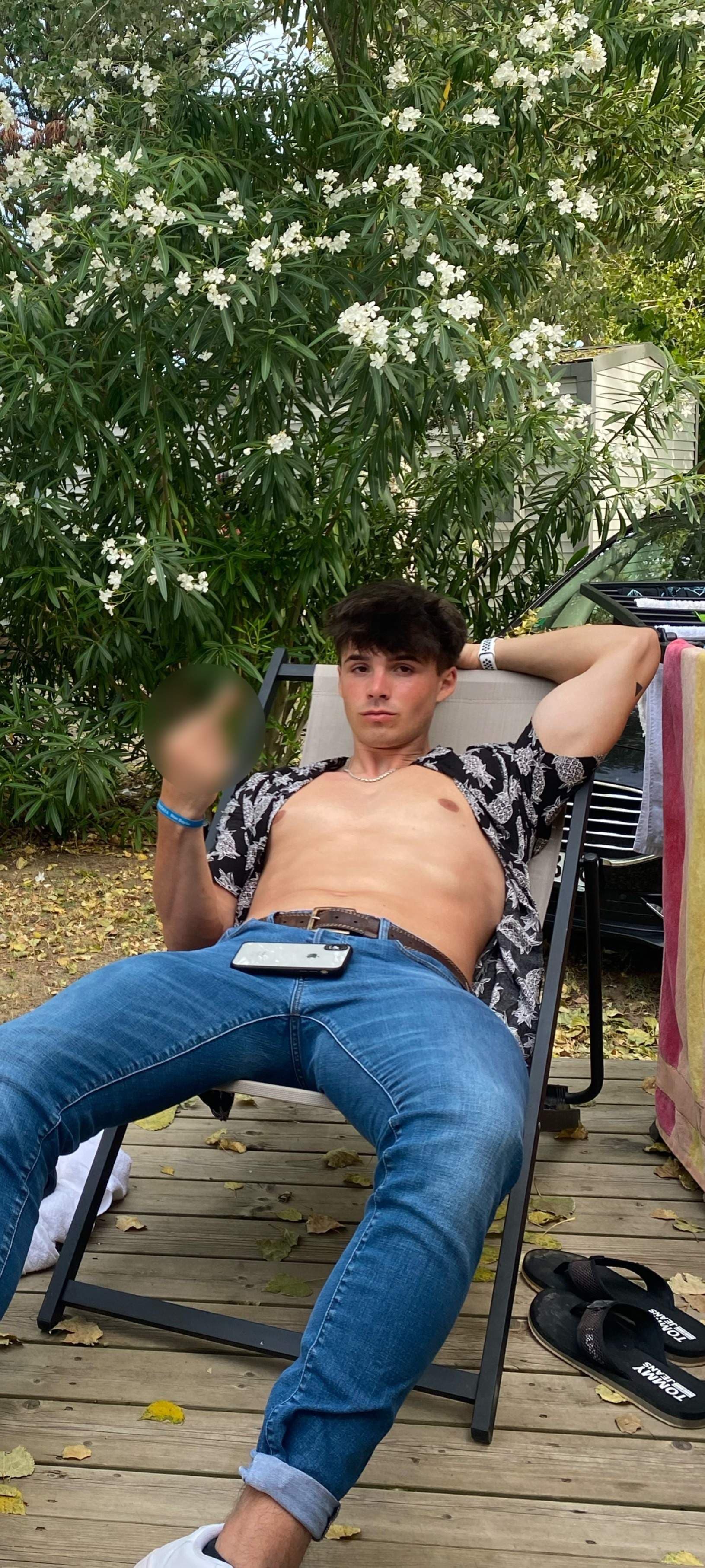 white boy