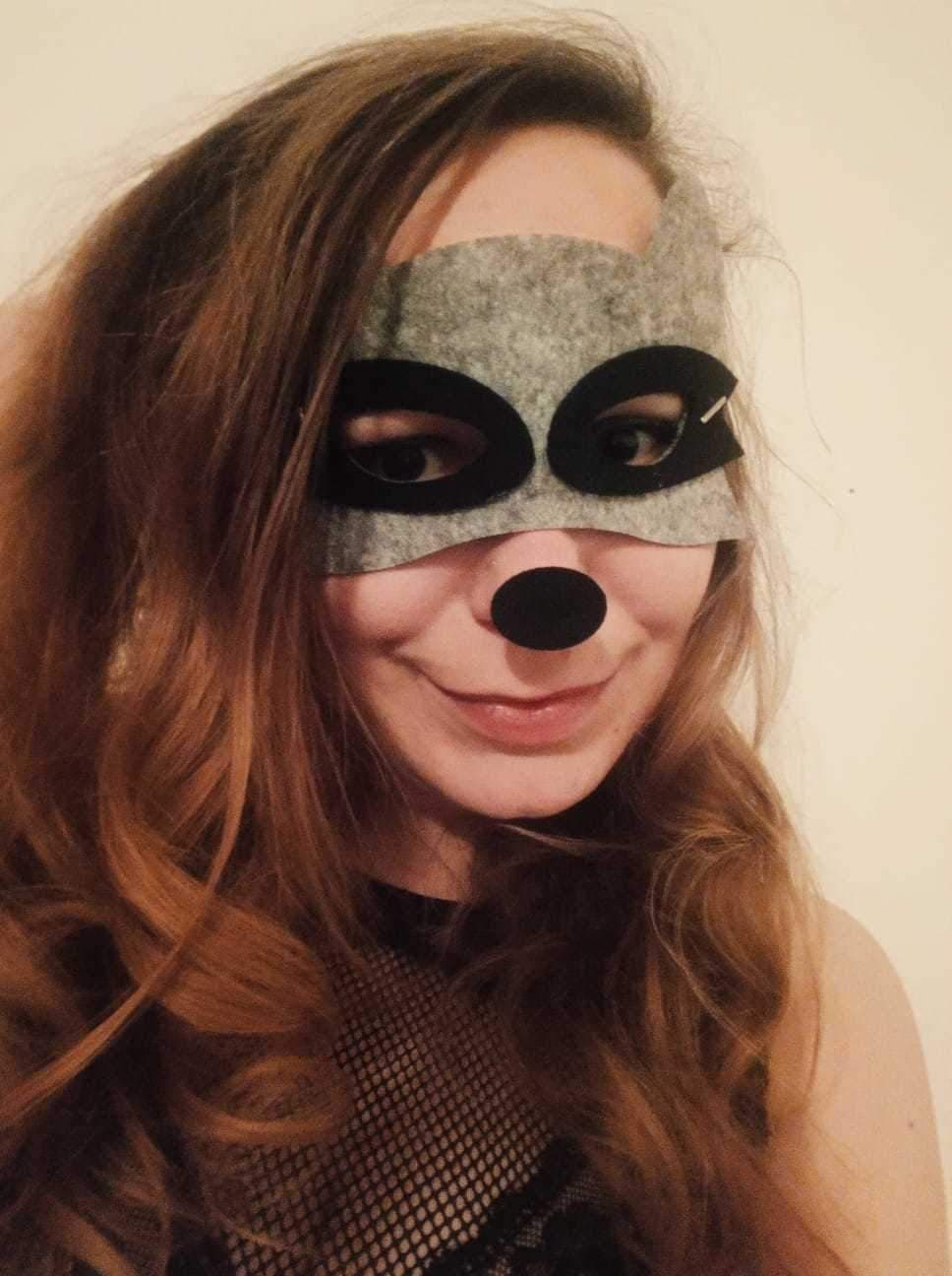 Playful Raccoon Free 🐾