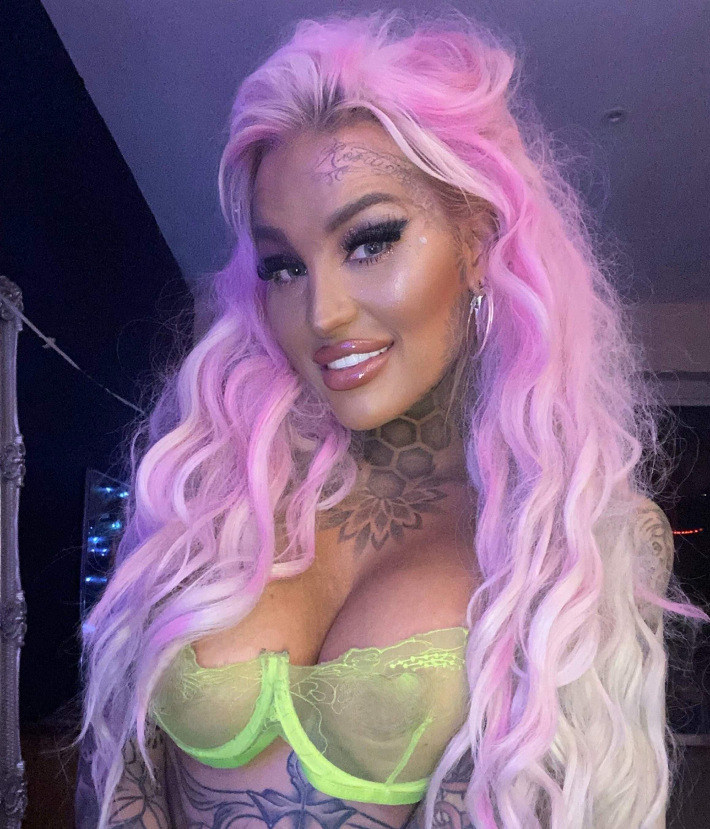 Beth 😈💦