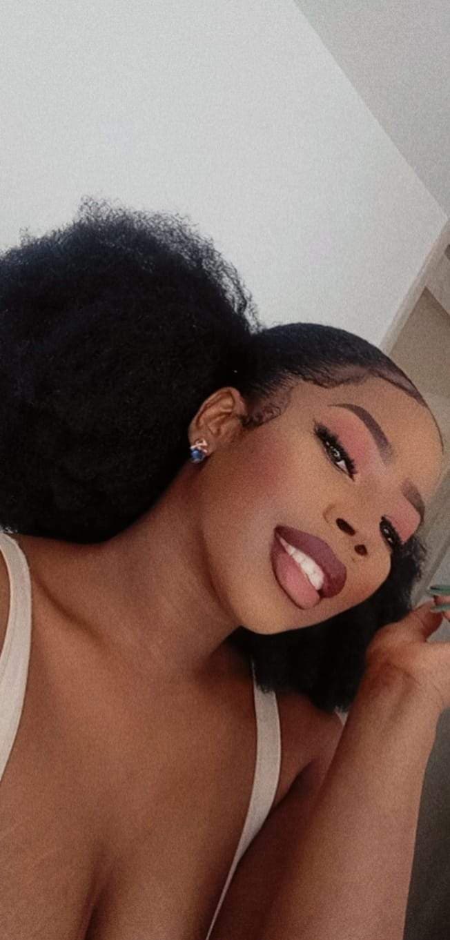 Afro Goddess