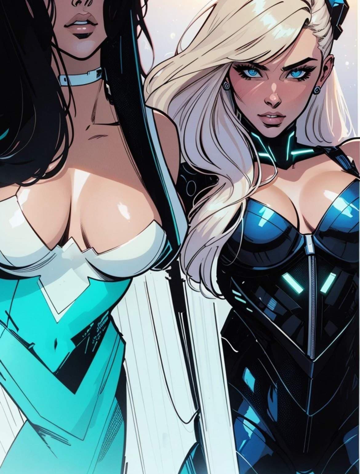 Bella & Sonya