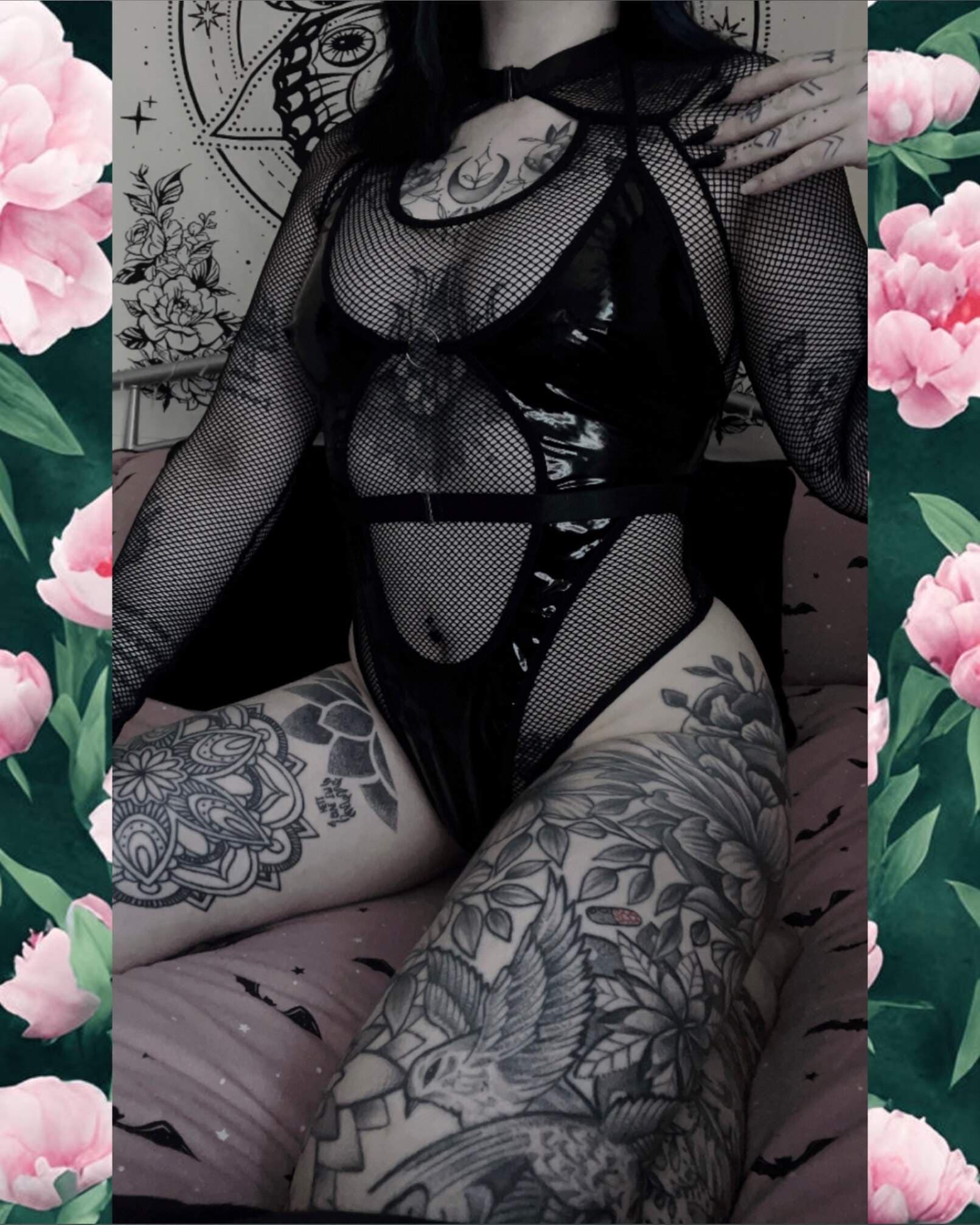 Tattooed Princess 👑
