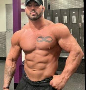 Damien DK Kelly
