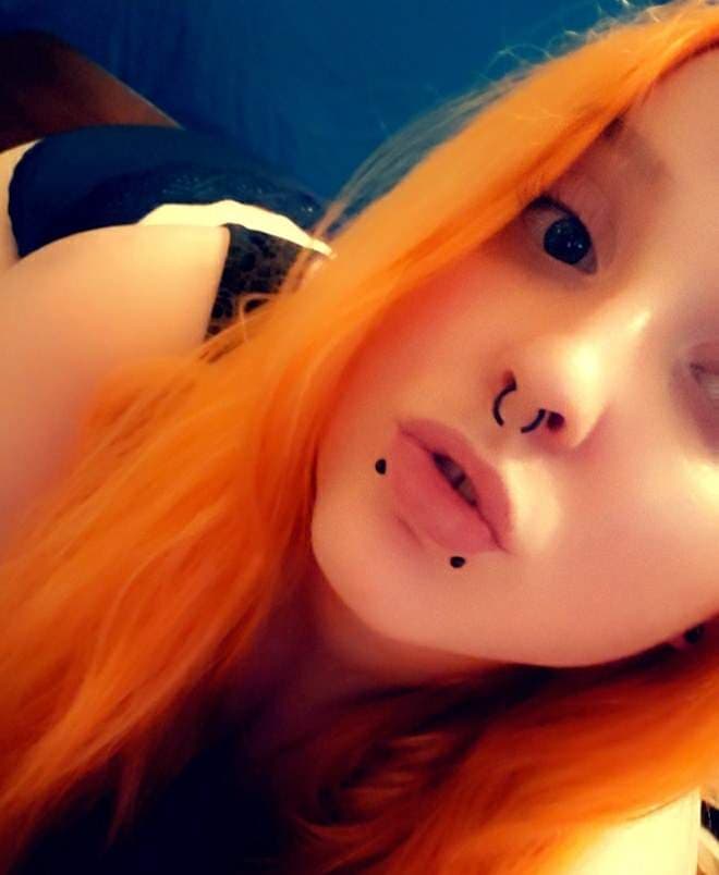 Lil' Crimson Kitten