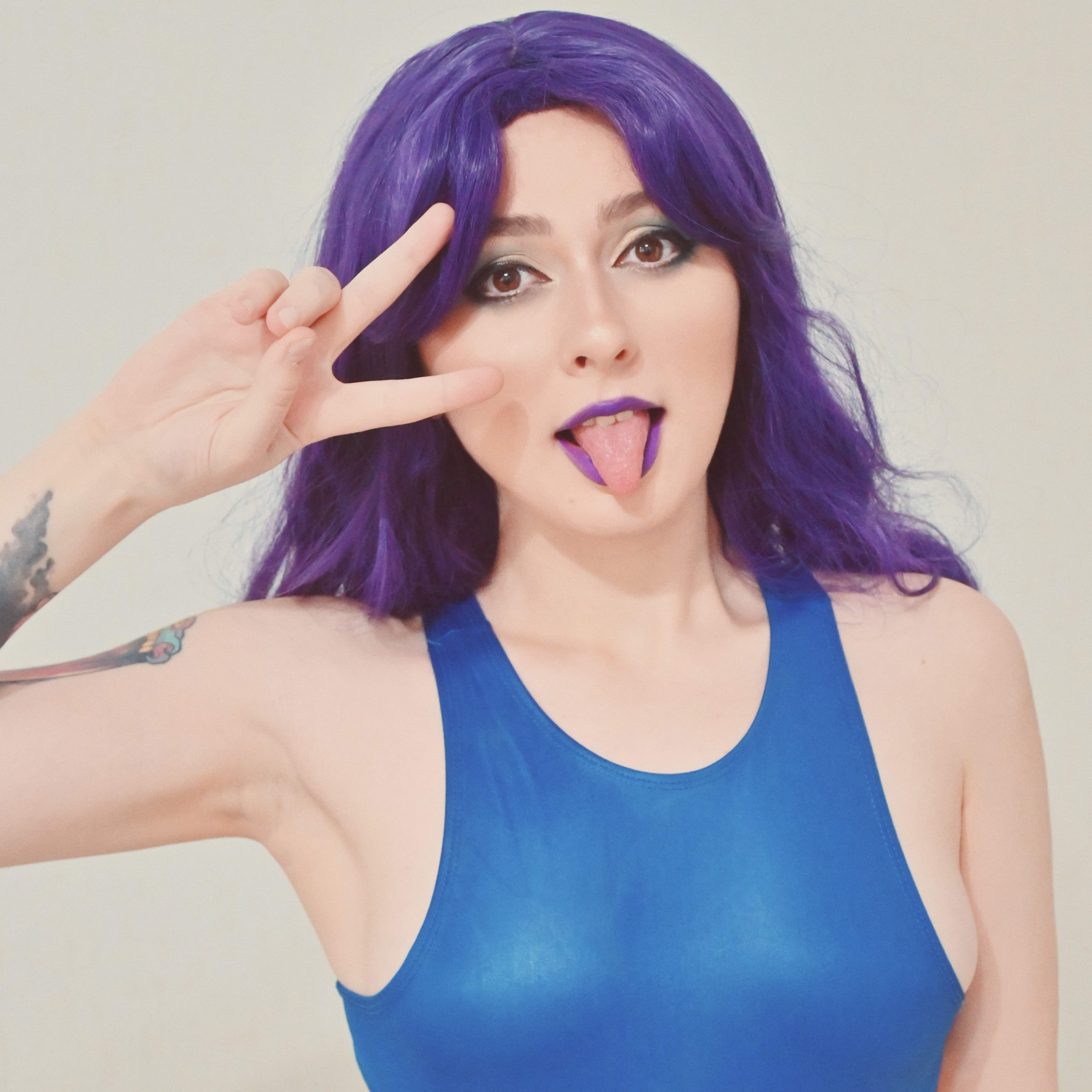 SpookyBoogie Cosplay