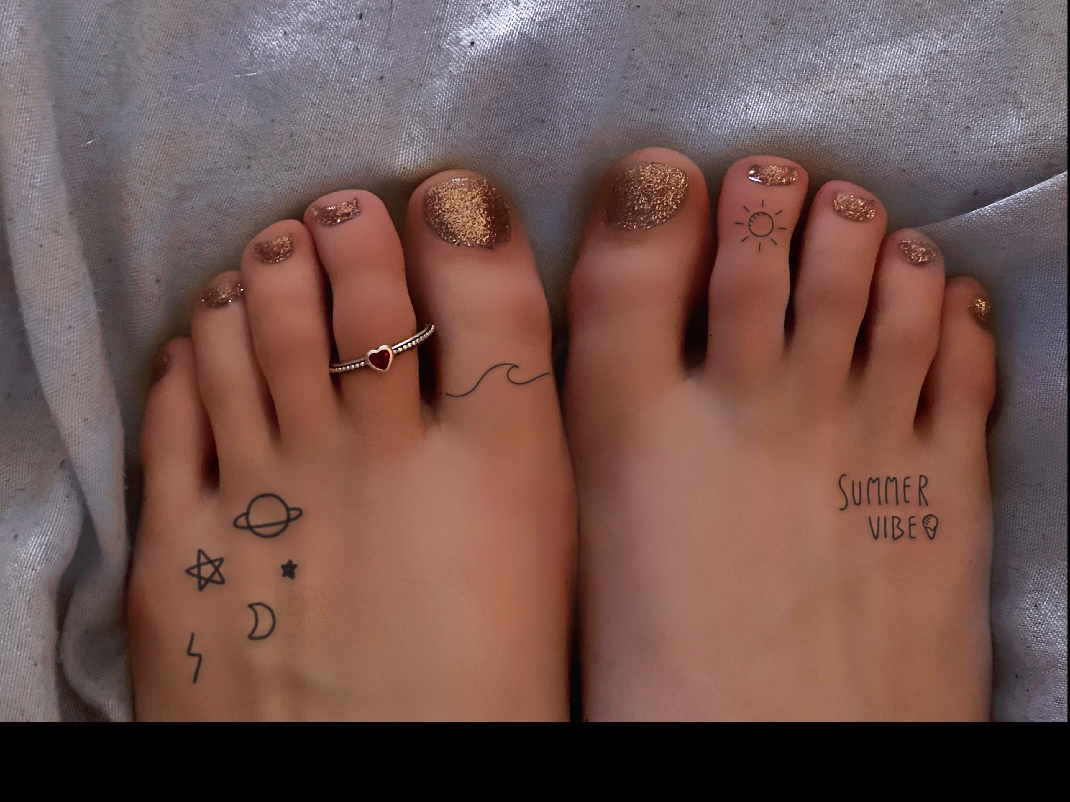 Baby Feet💋