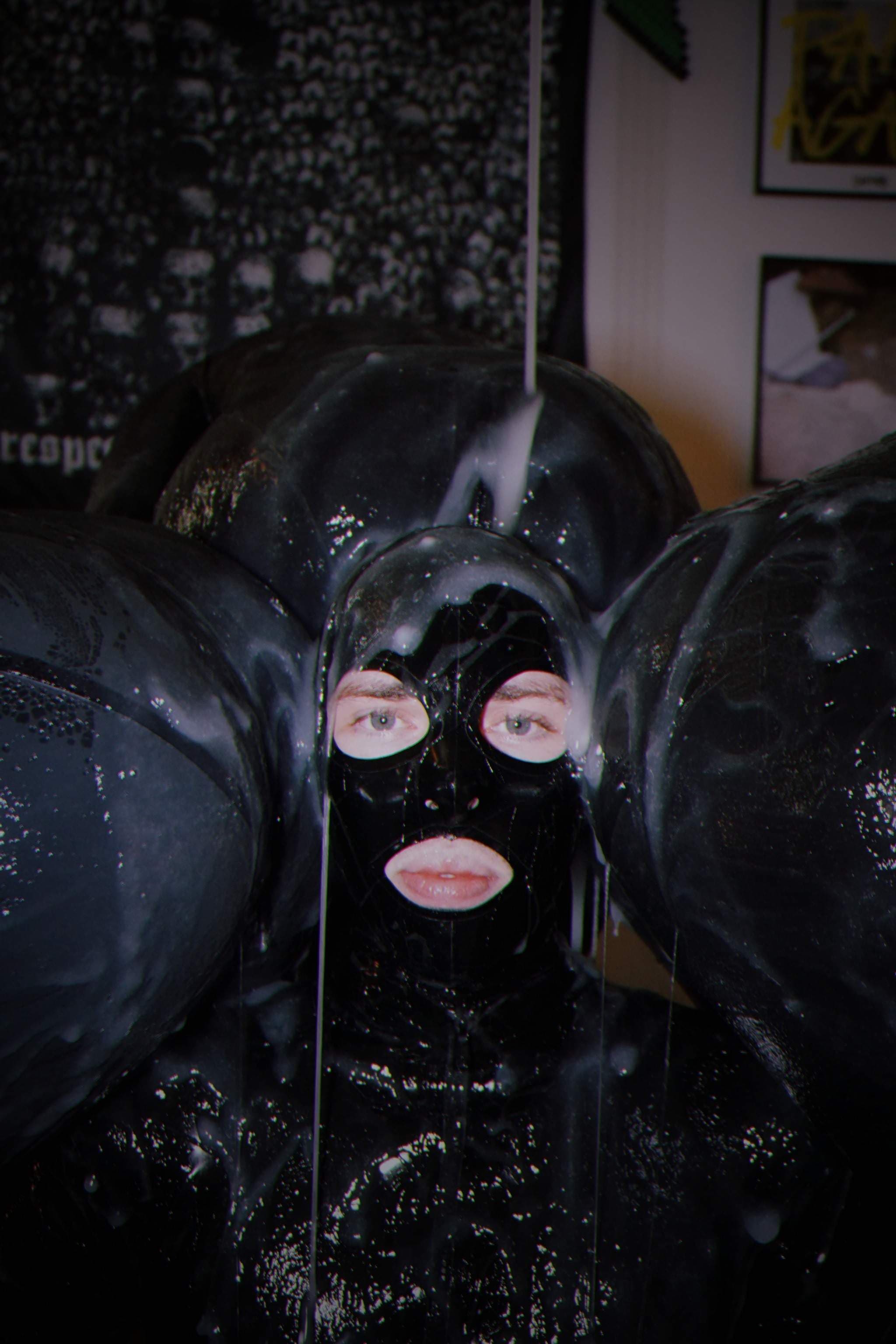 rubberscum