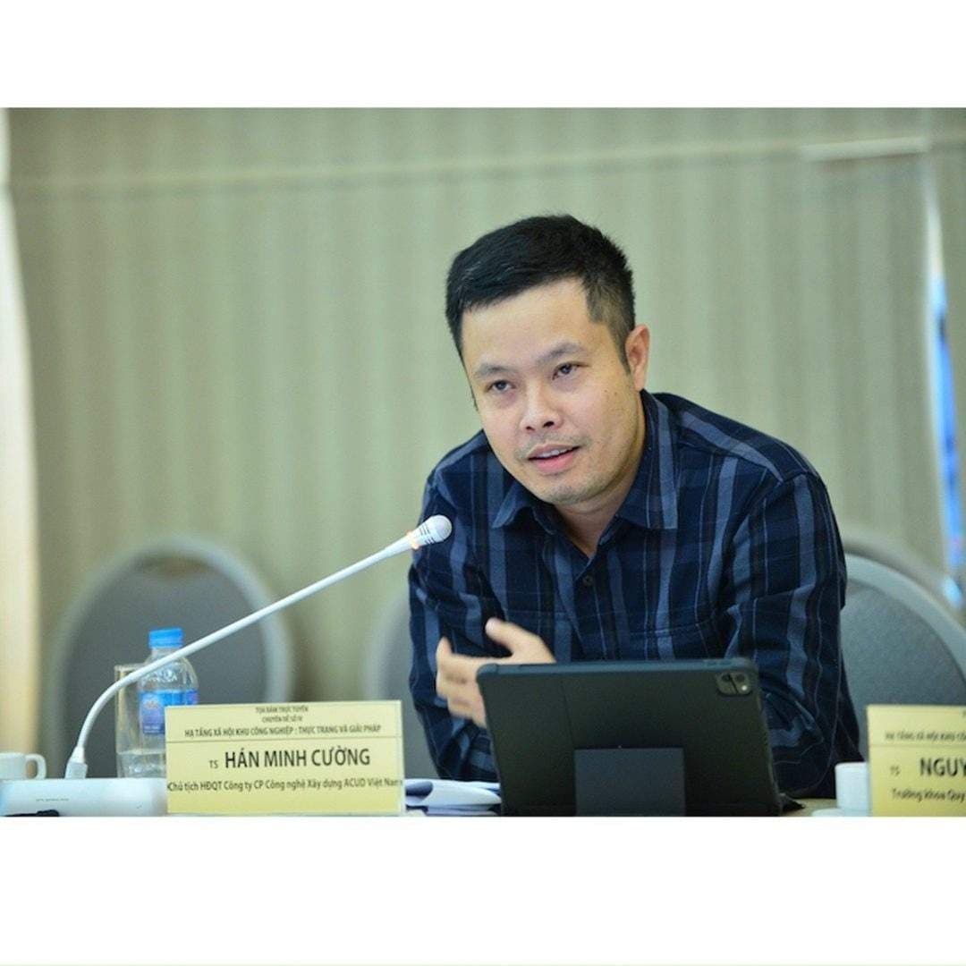 Hán Minh Cường Ceo Nội Thất Kỳ Diệu
