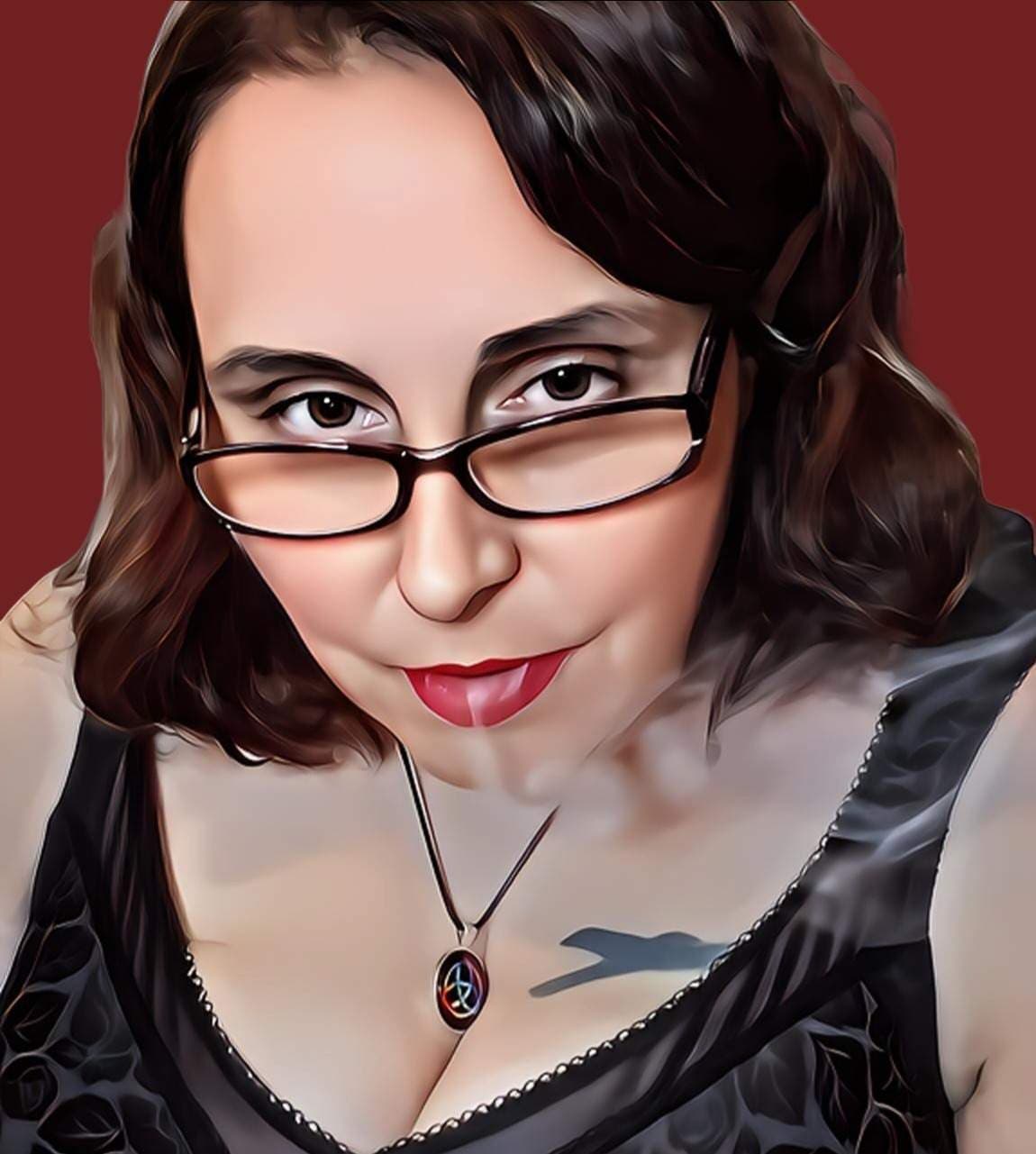Disenchanted Witch