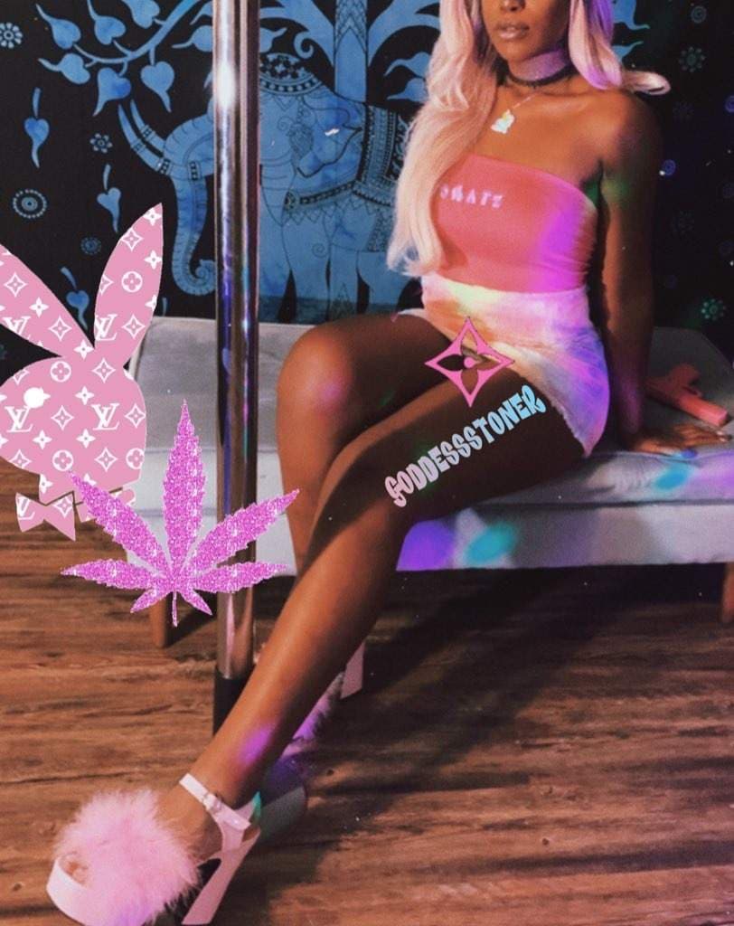 goddess stoner