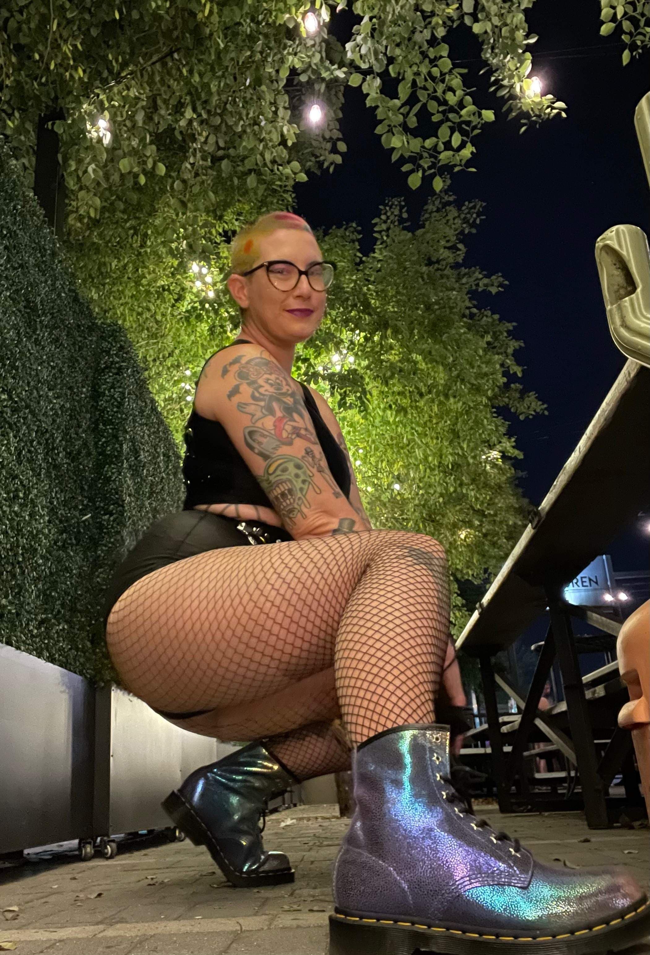 Goth ❤️‍🔥 Spice
