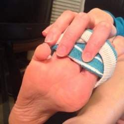 Sweet Toes