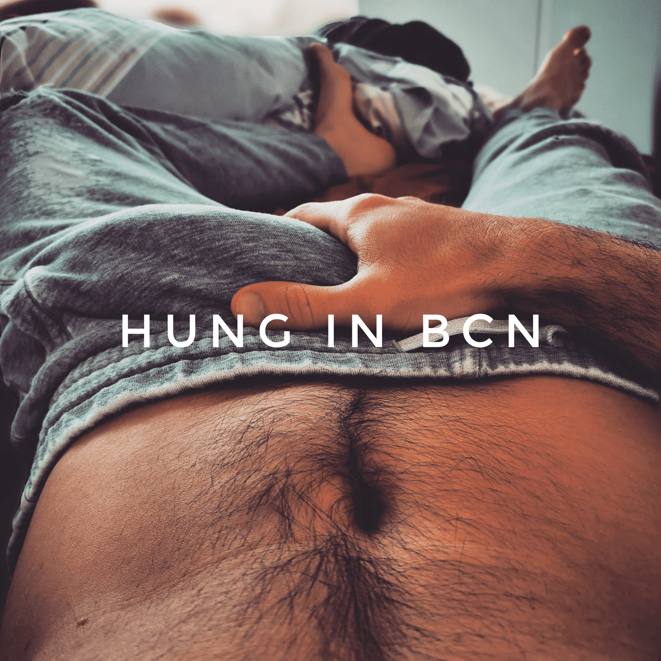Hung in BCN XXX