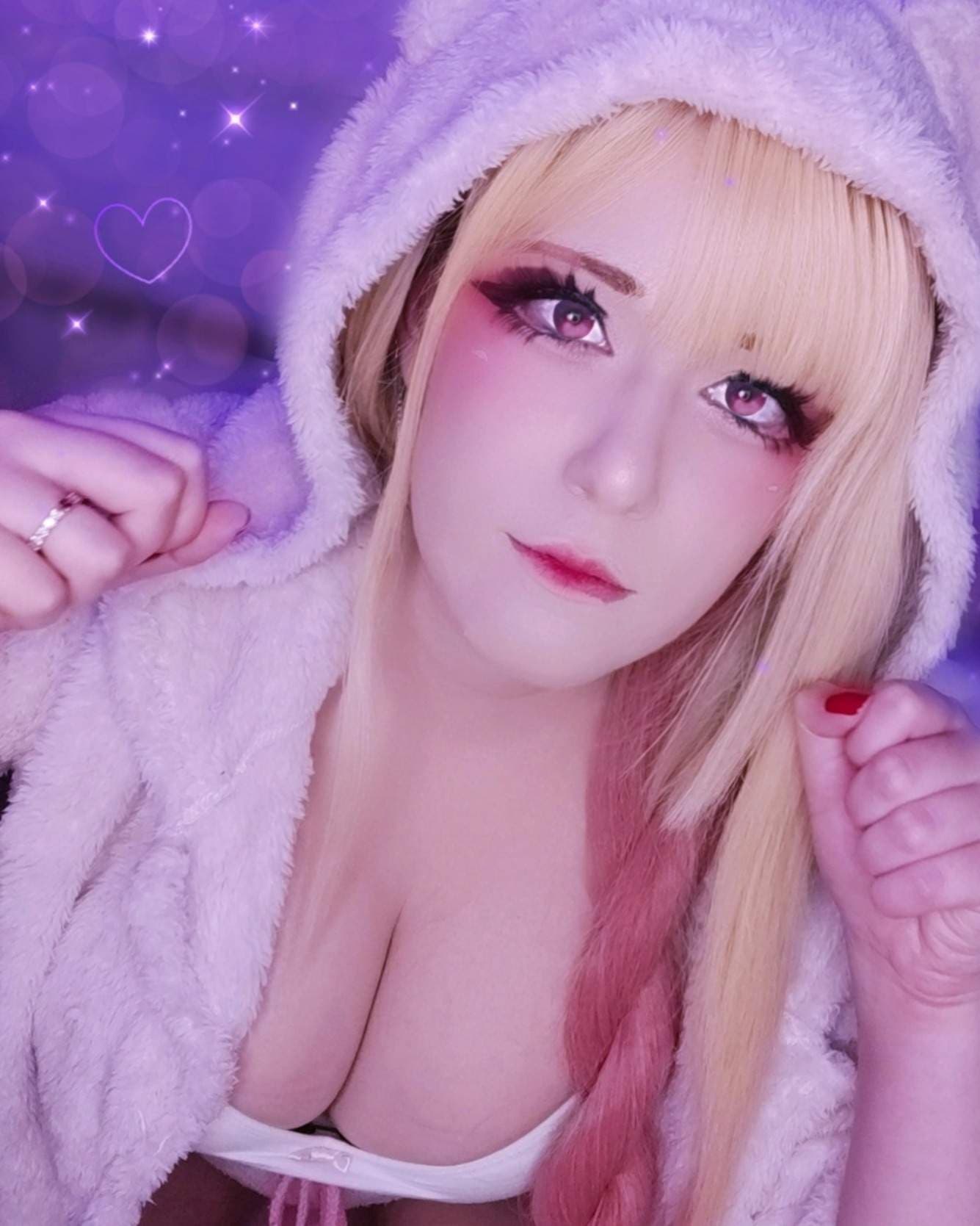 ibara_gremory_cosplay Yuki