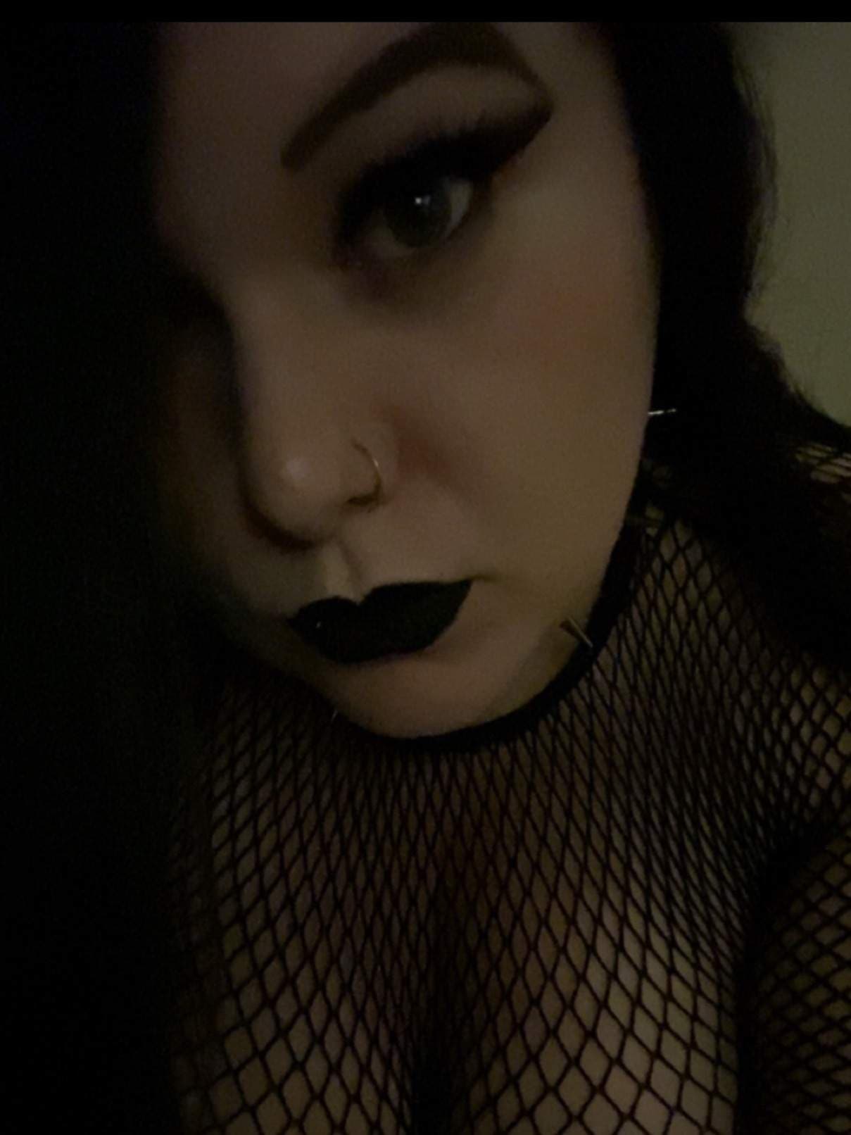 Inked Kitten