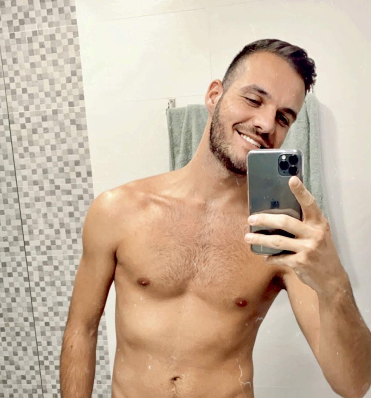 Chris Monaco 🇪🇸