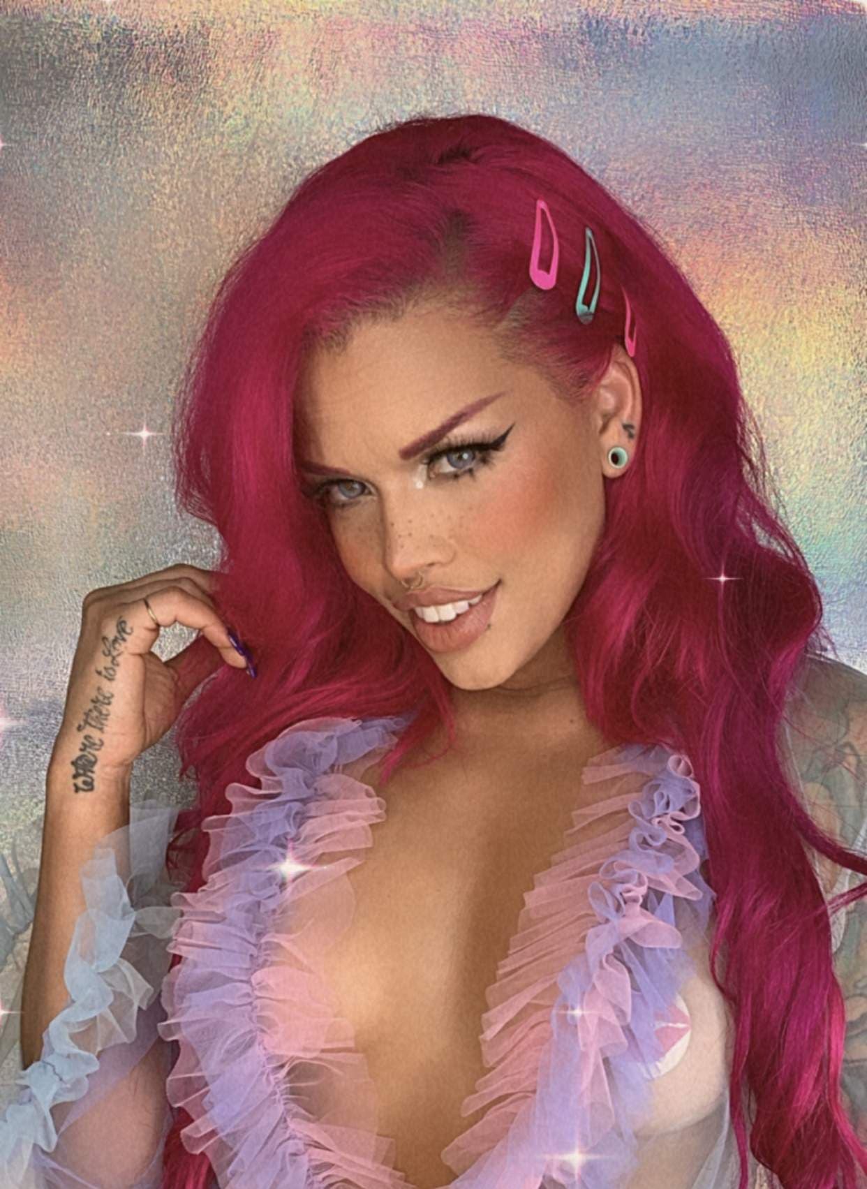 Charlie Pearl