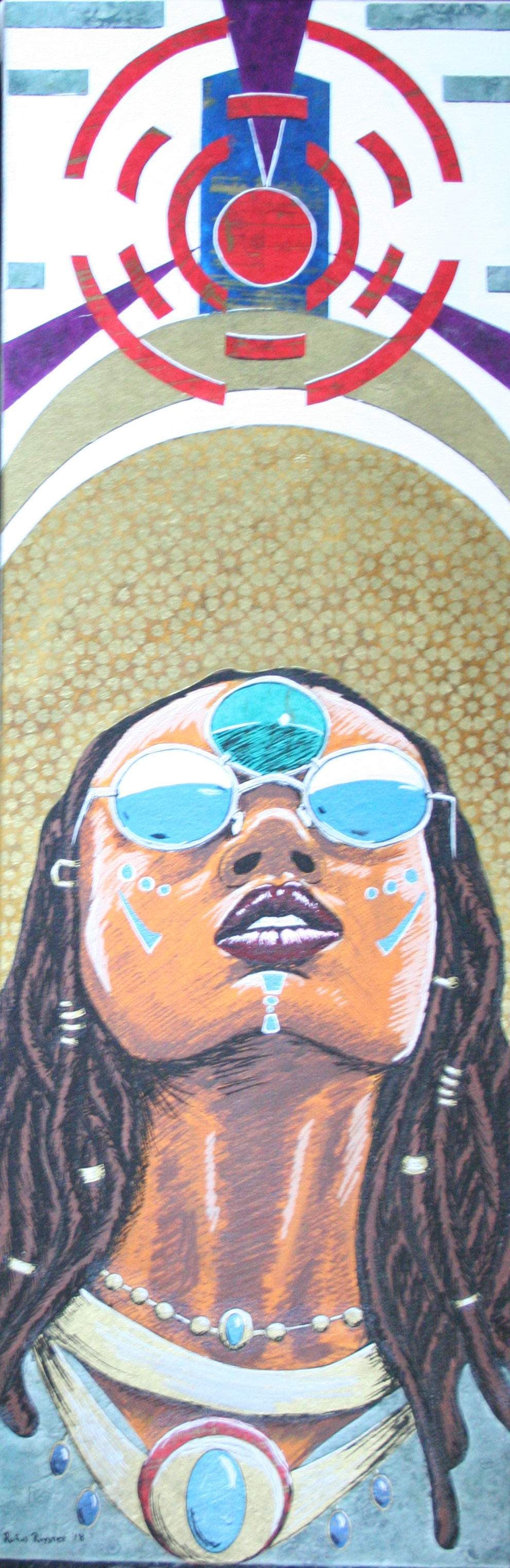 Art of Rufus