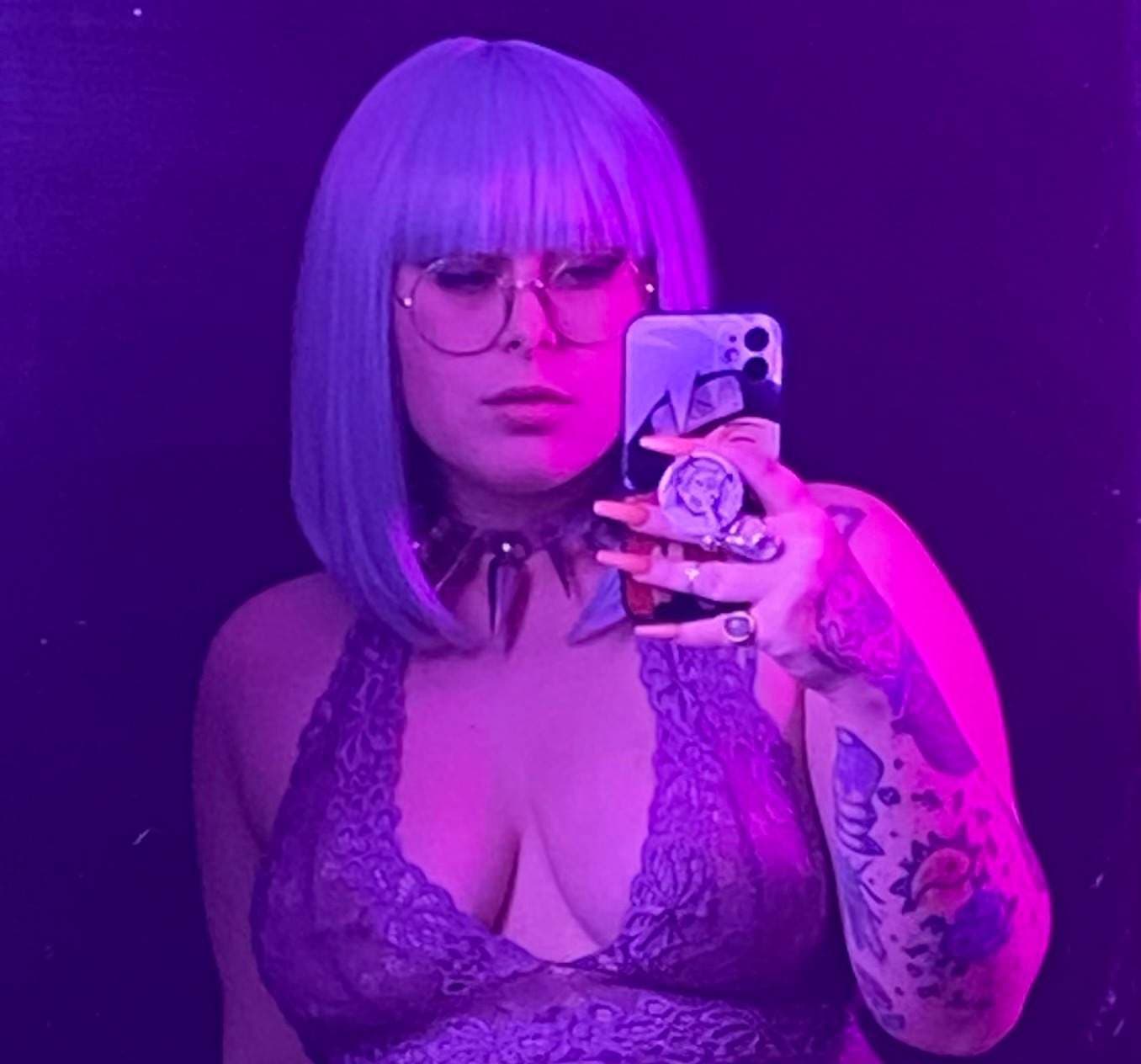 lizard queen