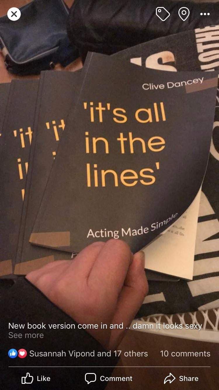 The Actordude - Hollywood Secrets